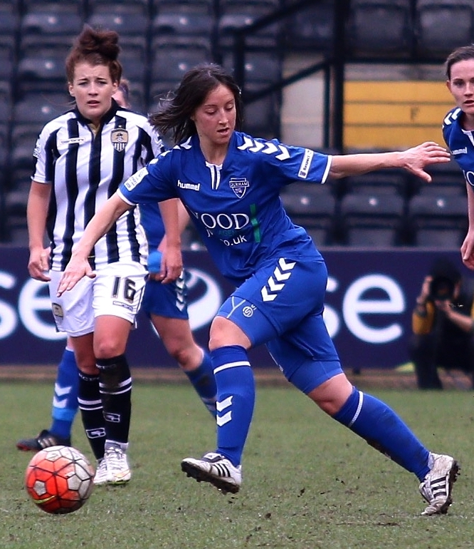 Changing Roles: Nat Gutteridge