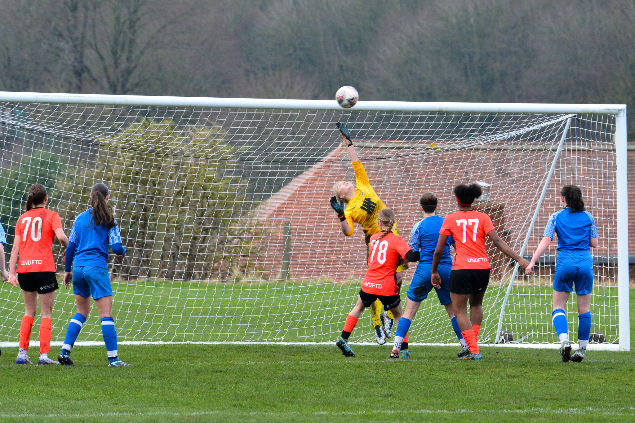 Durham PGA U16s Clinch Final Spot After Birmingham City Win