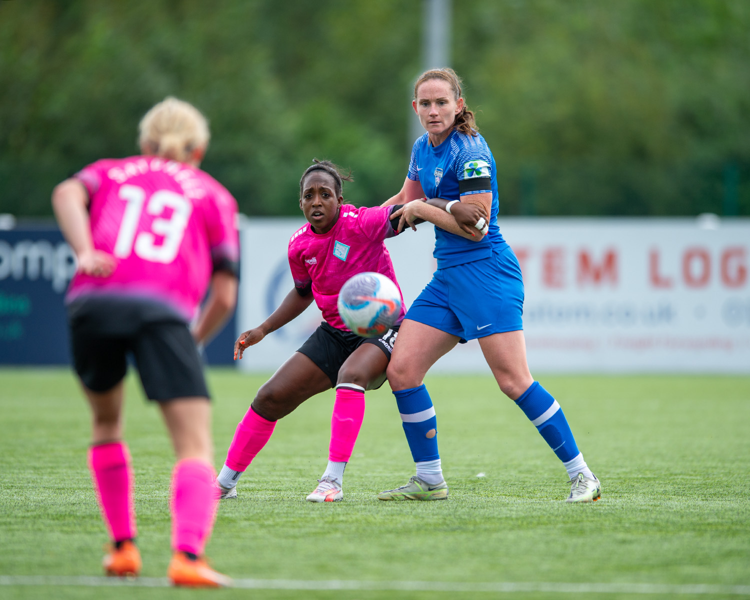 Match Pack: London City Lionesses v Durham