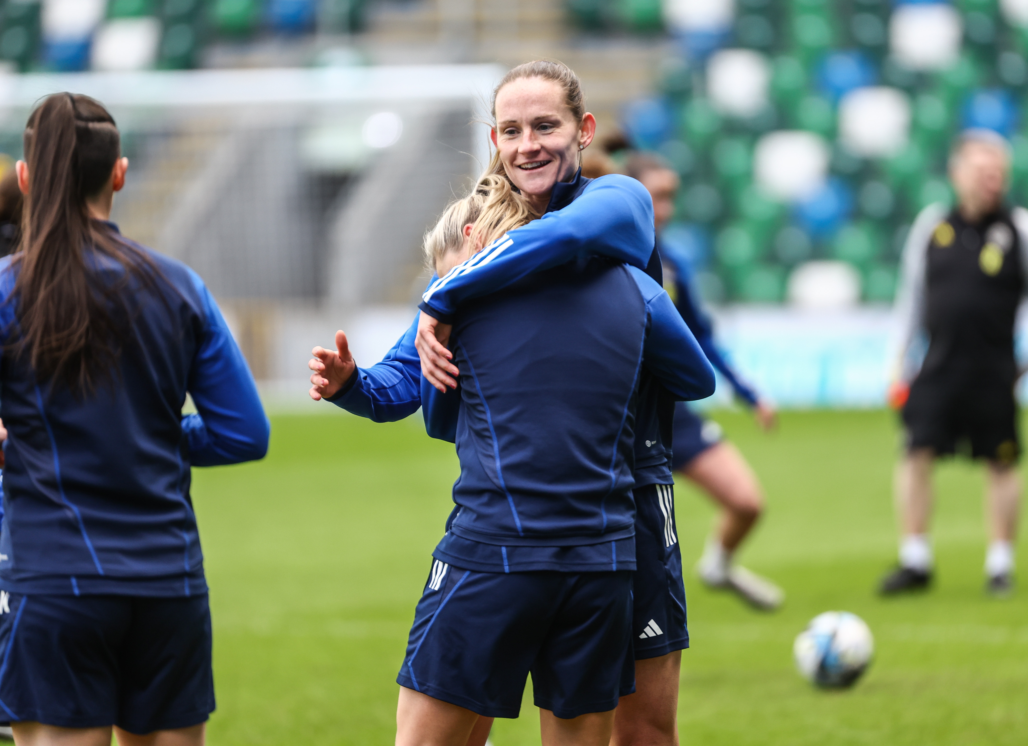 International Round-Up: Robson & Northern Ireland Seal Nations League Play-Off Win