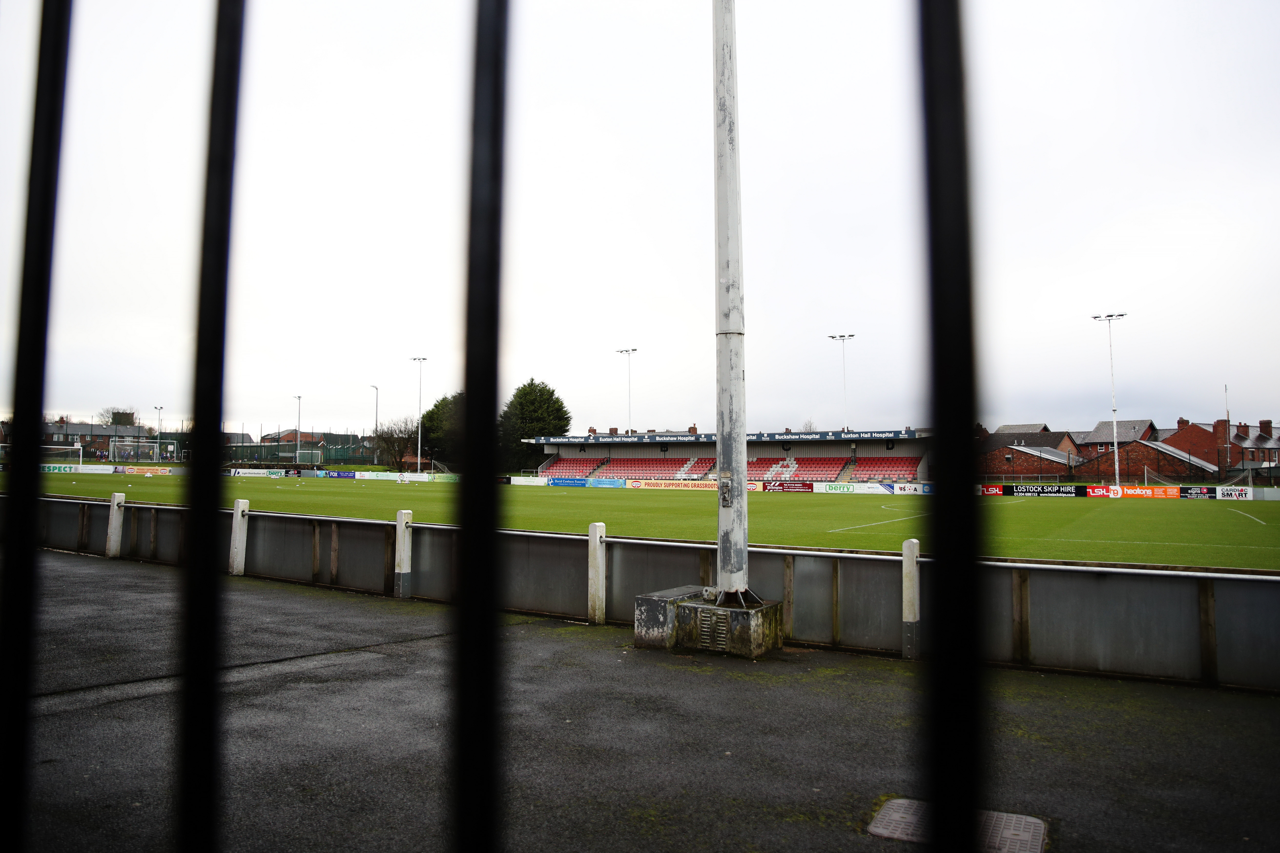 Pitch Inspection Planned For Blackburn Rovers Trip