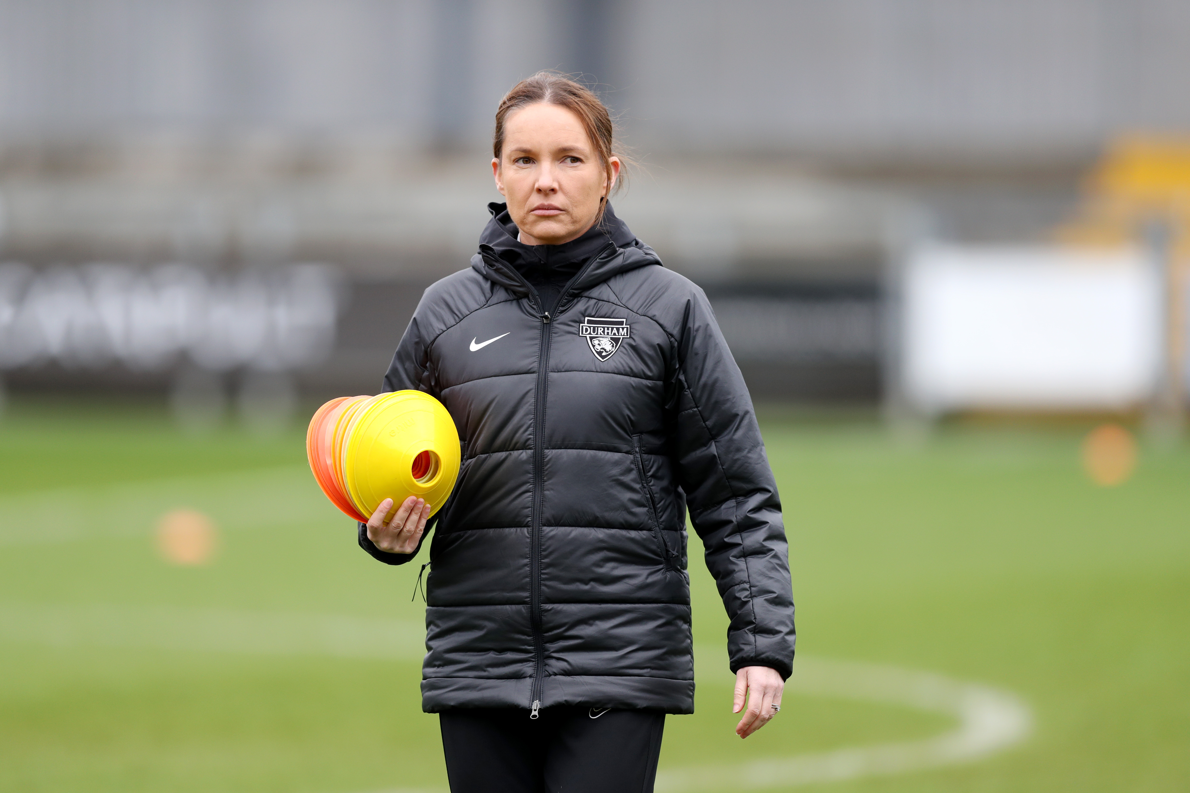 Claire Ditchburn: “We have to focus on that now”