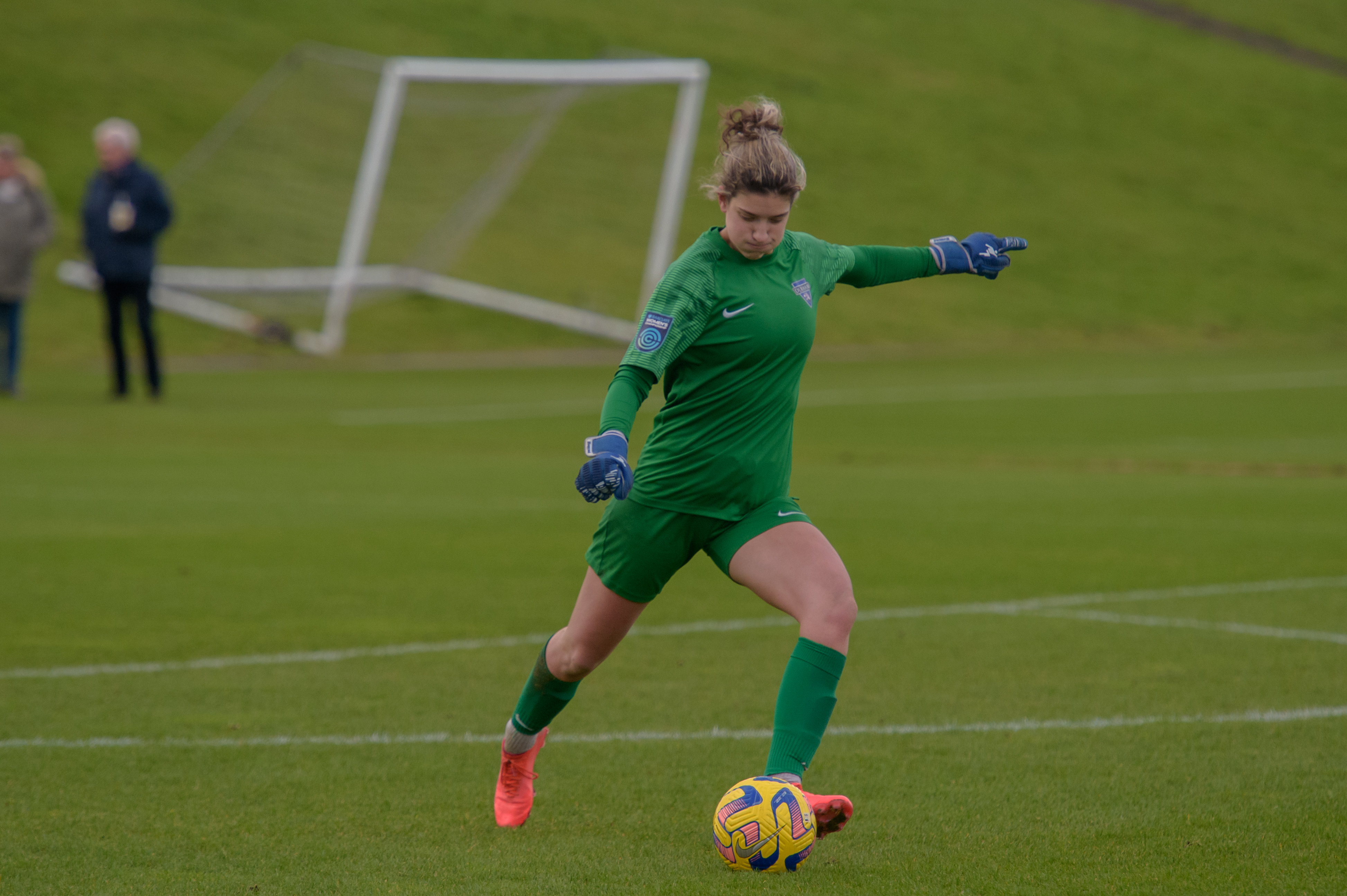 Durham Women to hold Goalkeeper Talent ID Day