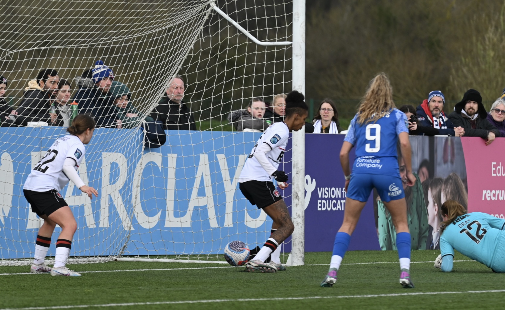 Match Report: Durham 0-1 Charlton Athletic