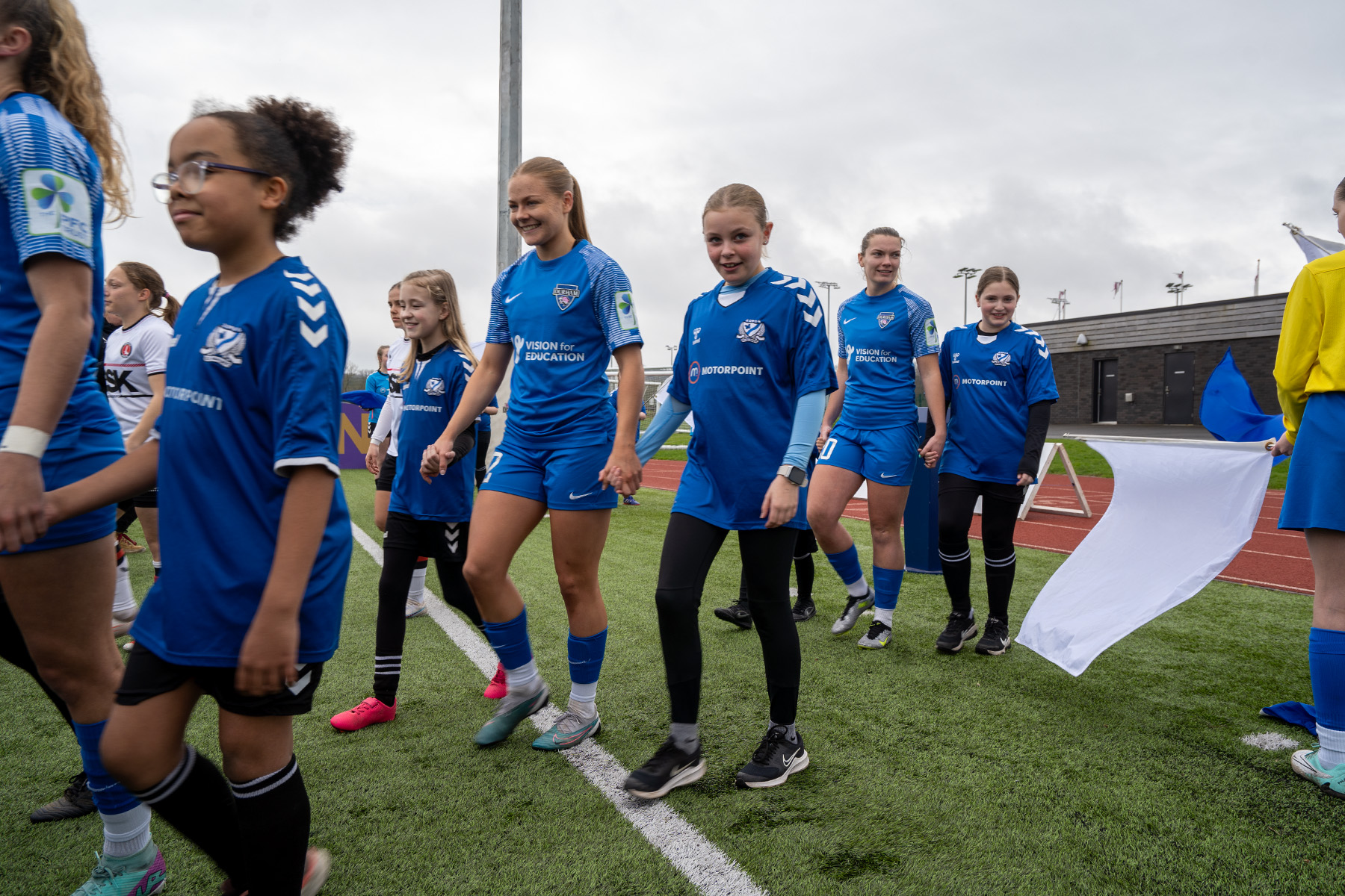 Emerging Talent Centres – Now Booking for April/May!