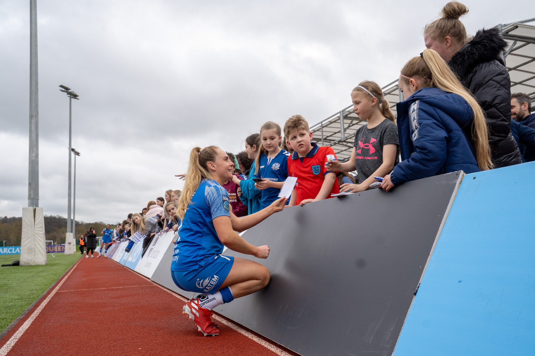 Fan Gallery: Spot Yourself In Charlton Crowd!