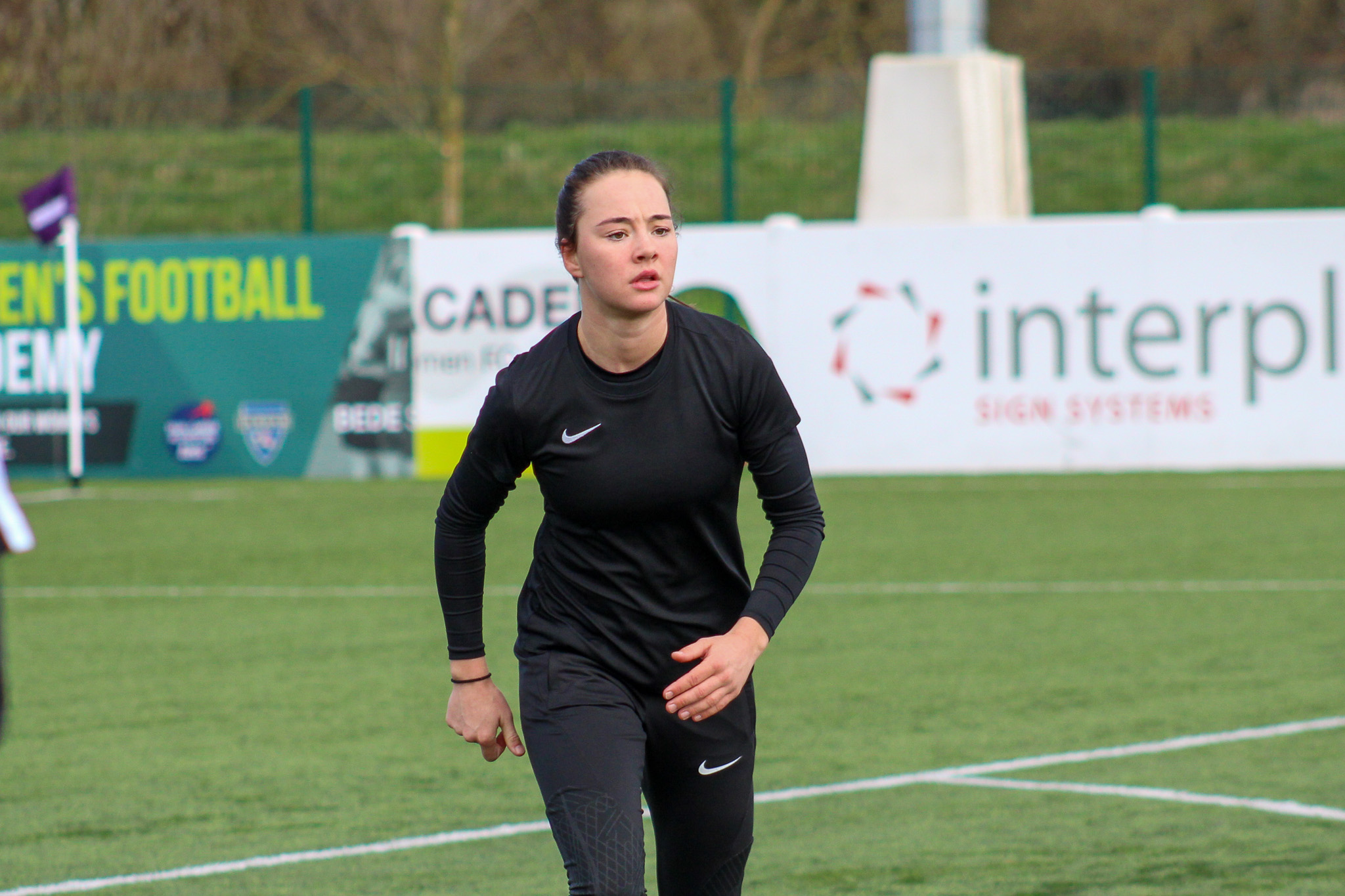 Grace Ayre: “We Need To Show That Character”