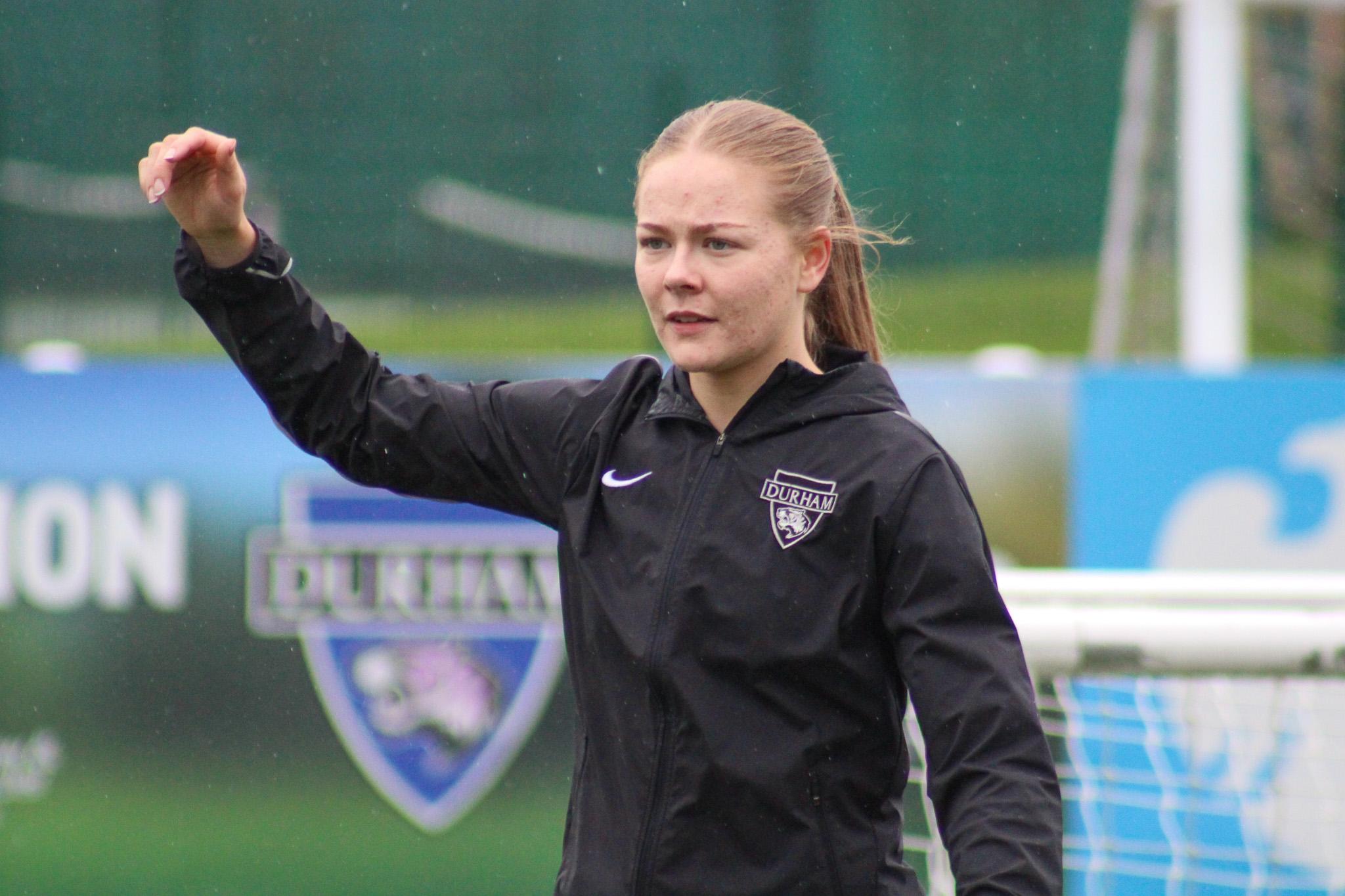 Lily Crosthwaite: “The group is so focused”