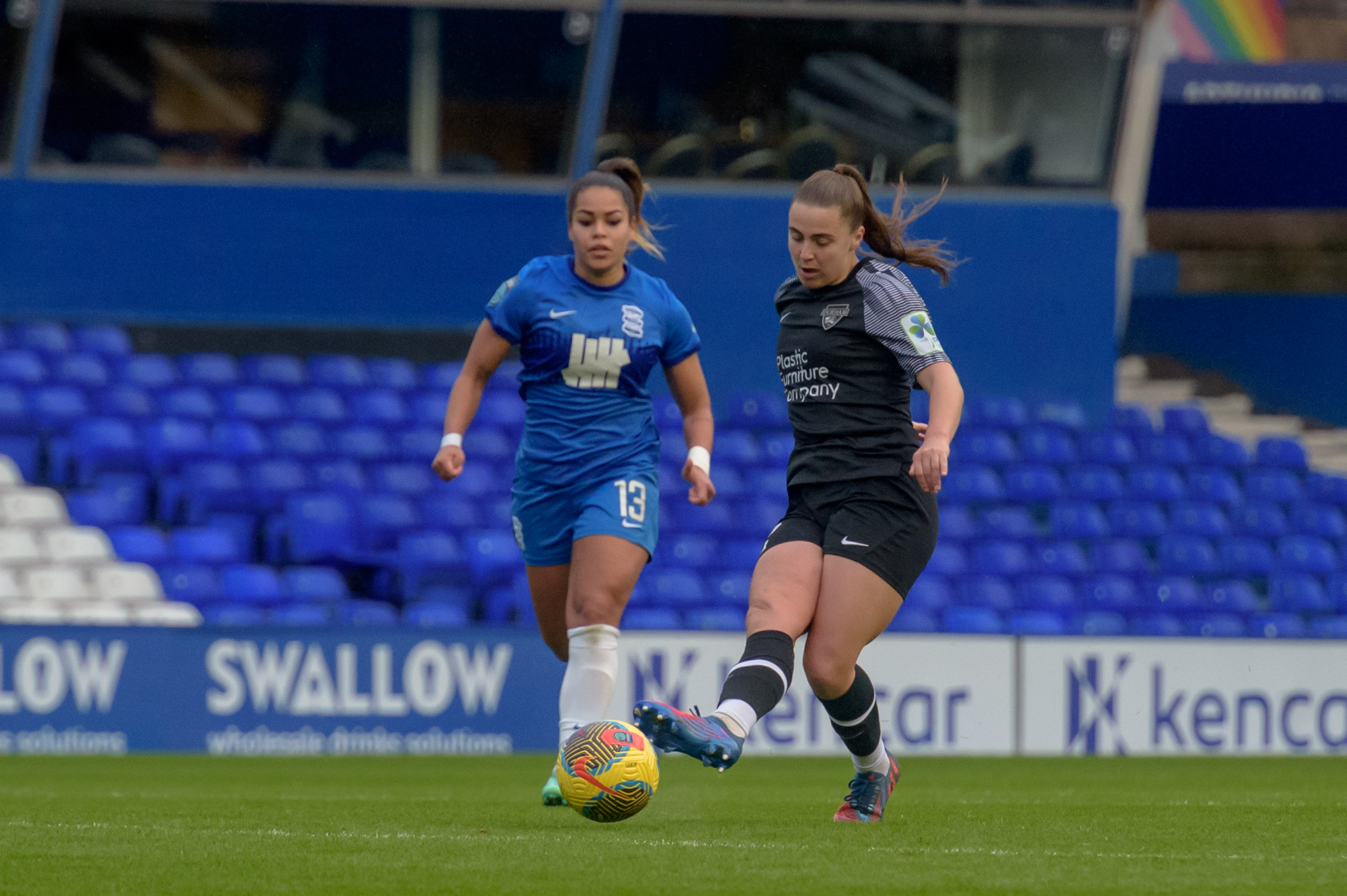 Match Pack: Durham v Birmingham City