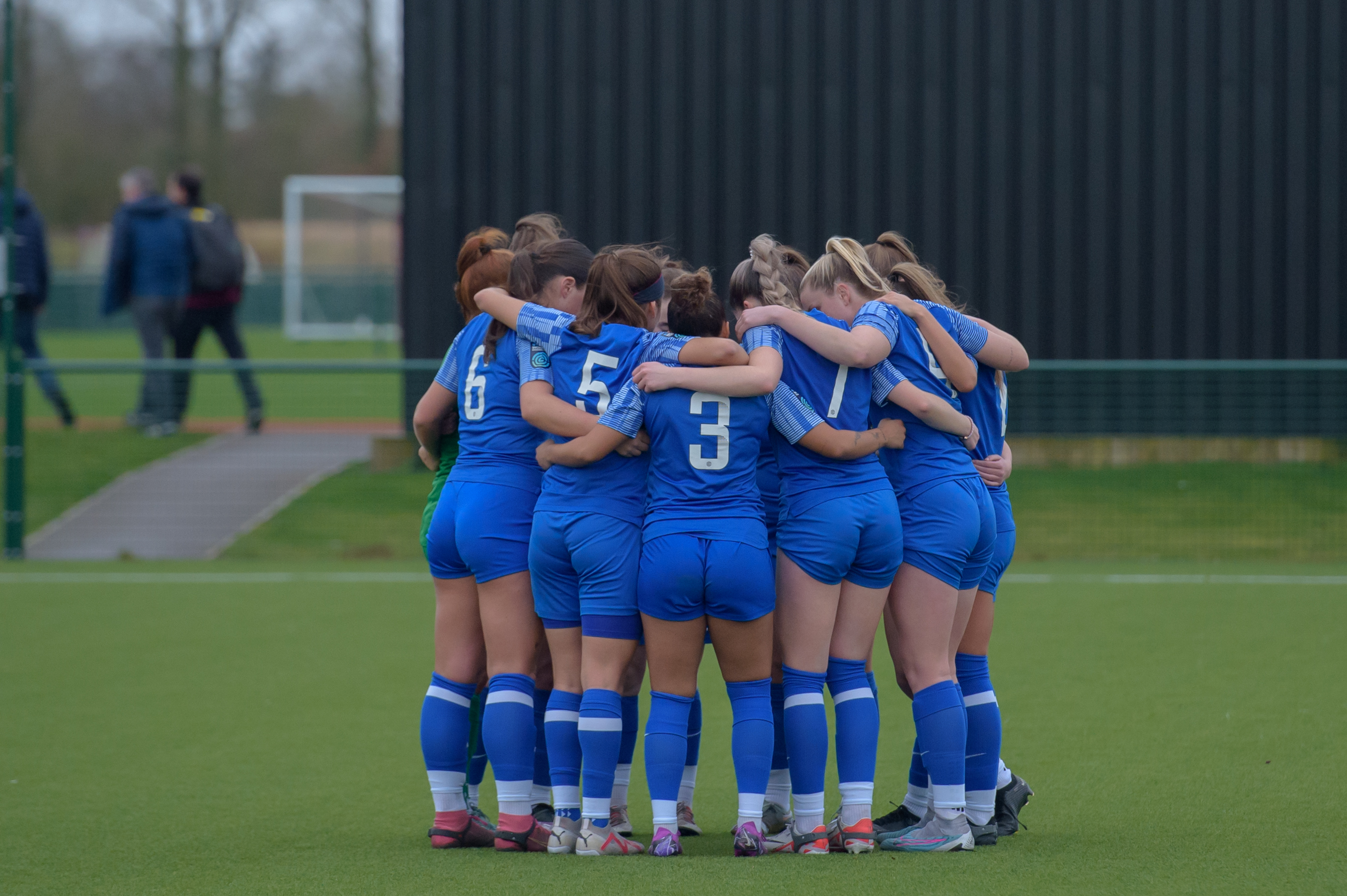 Durham Women U10, U12 & U14 Trial Dates Confirmed