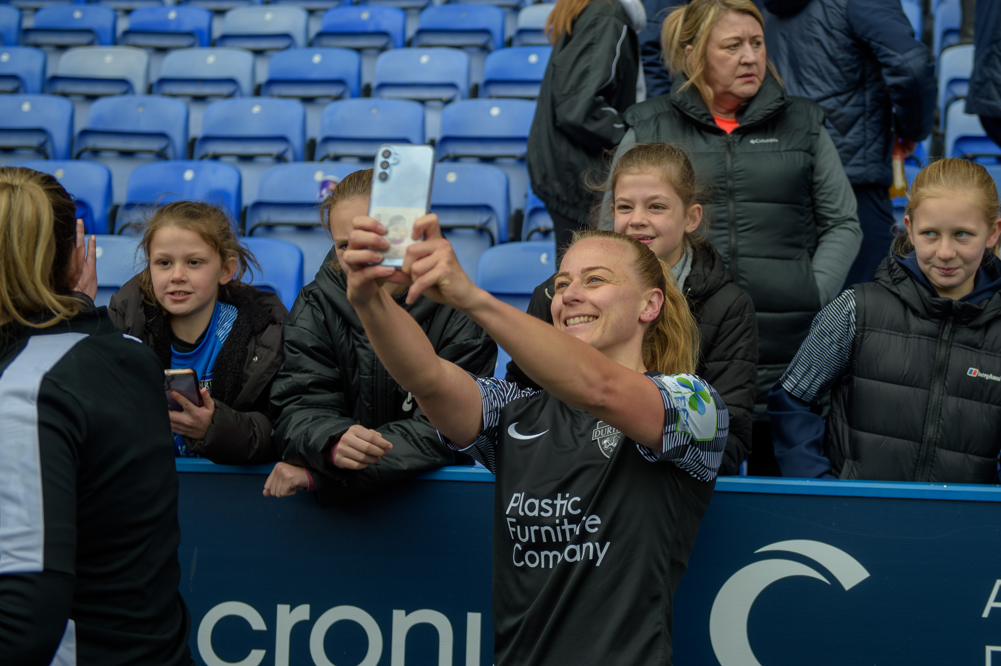 Match & Fan Gallery: Reading v Durham