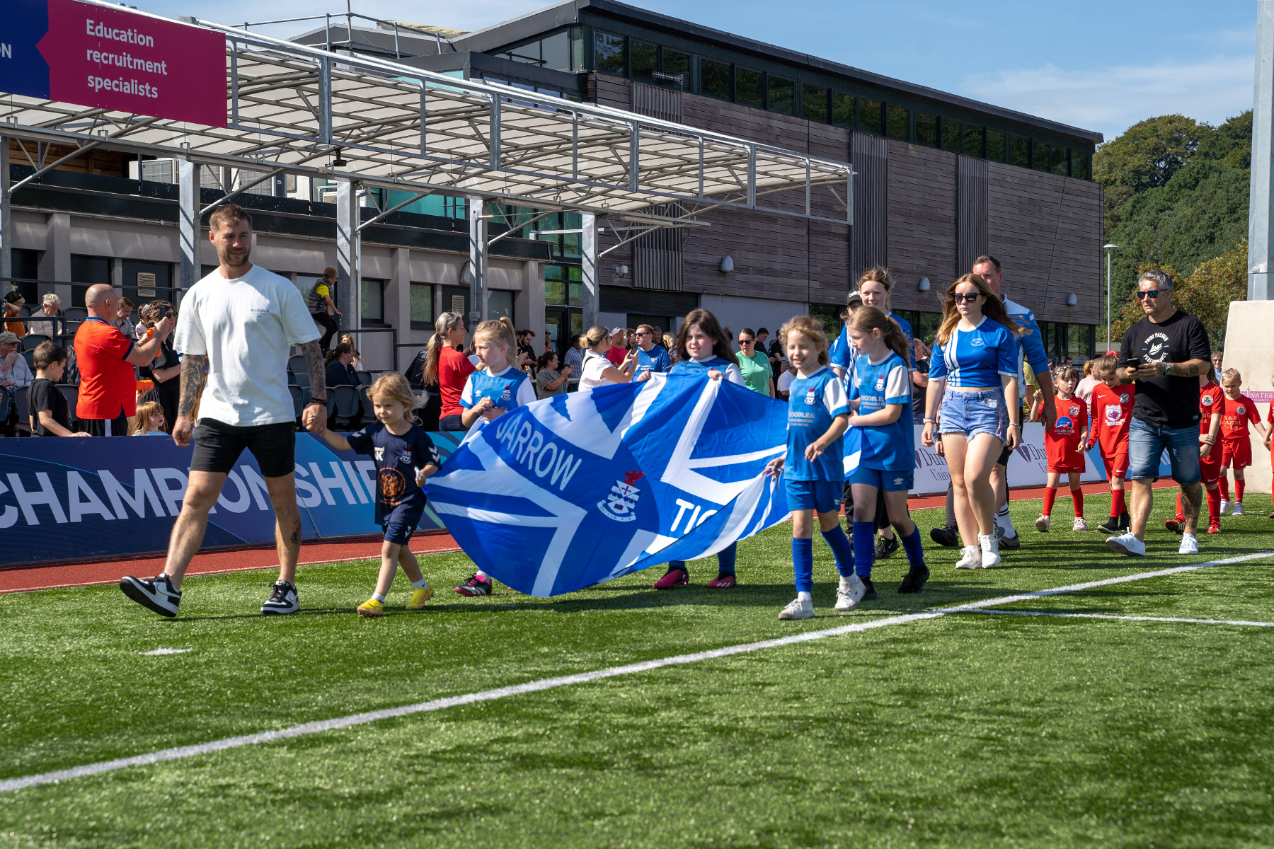 Durham v Birmingham City: Free Tickets For Schools, Clubs & Community Groups!