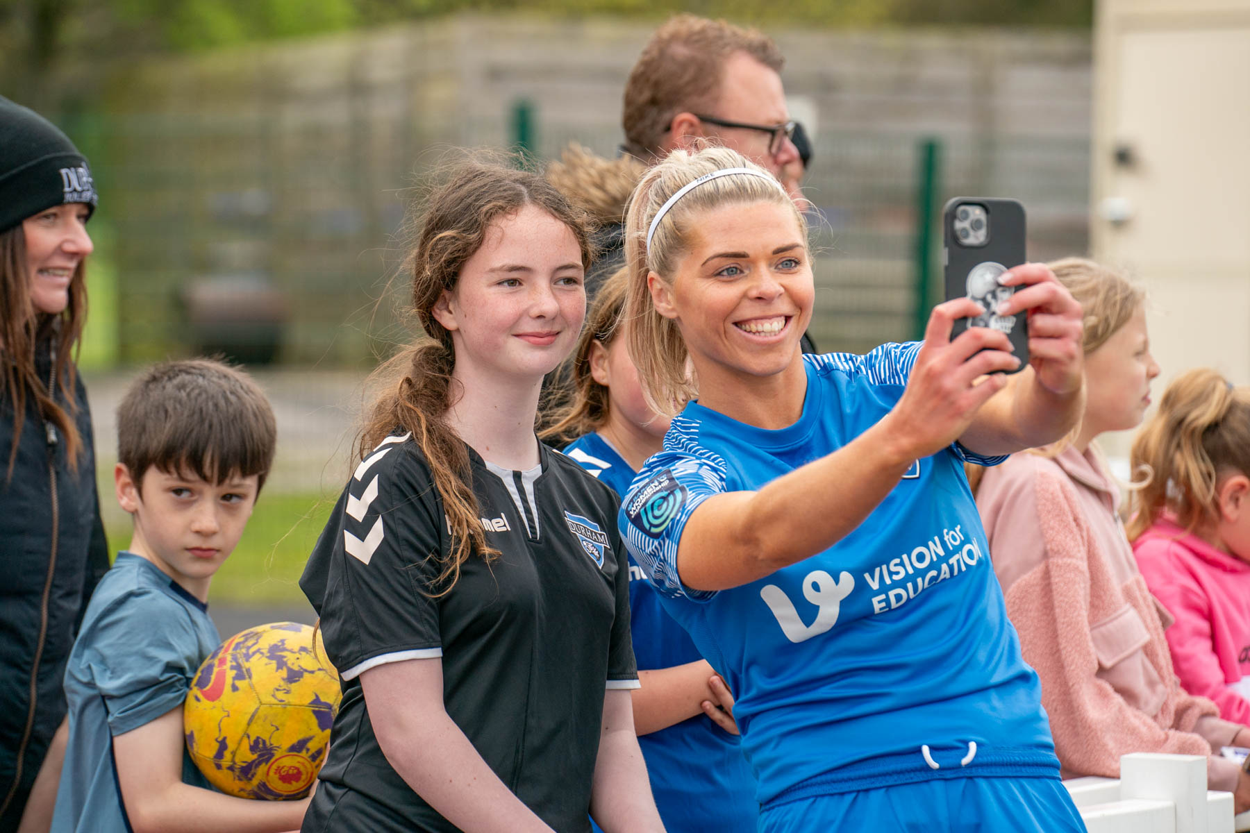 Becky Salicki: “Shows What We Have As A Group”