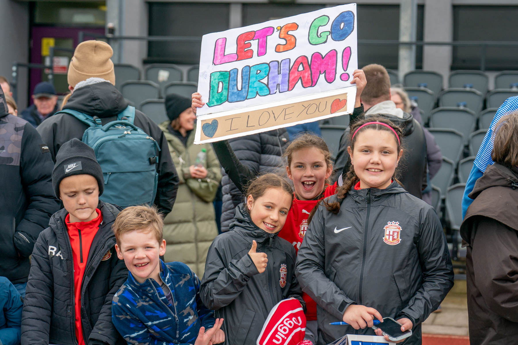 Fan Gallery: Can You Spot Yourself In Bumper Birmingham City Crowd?