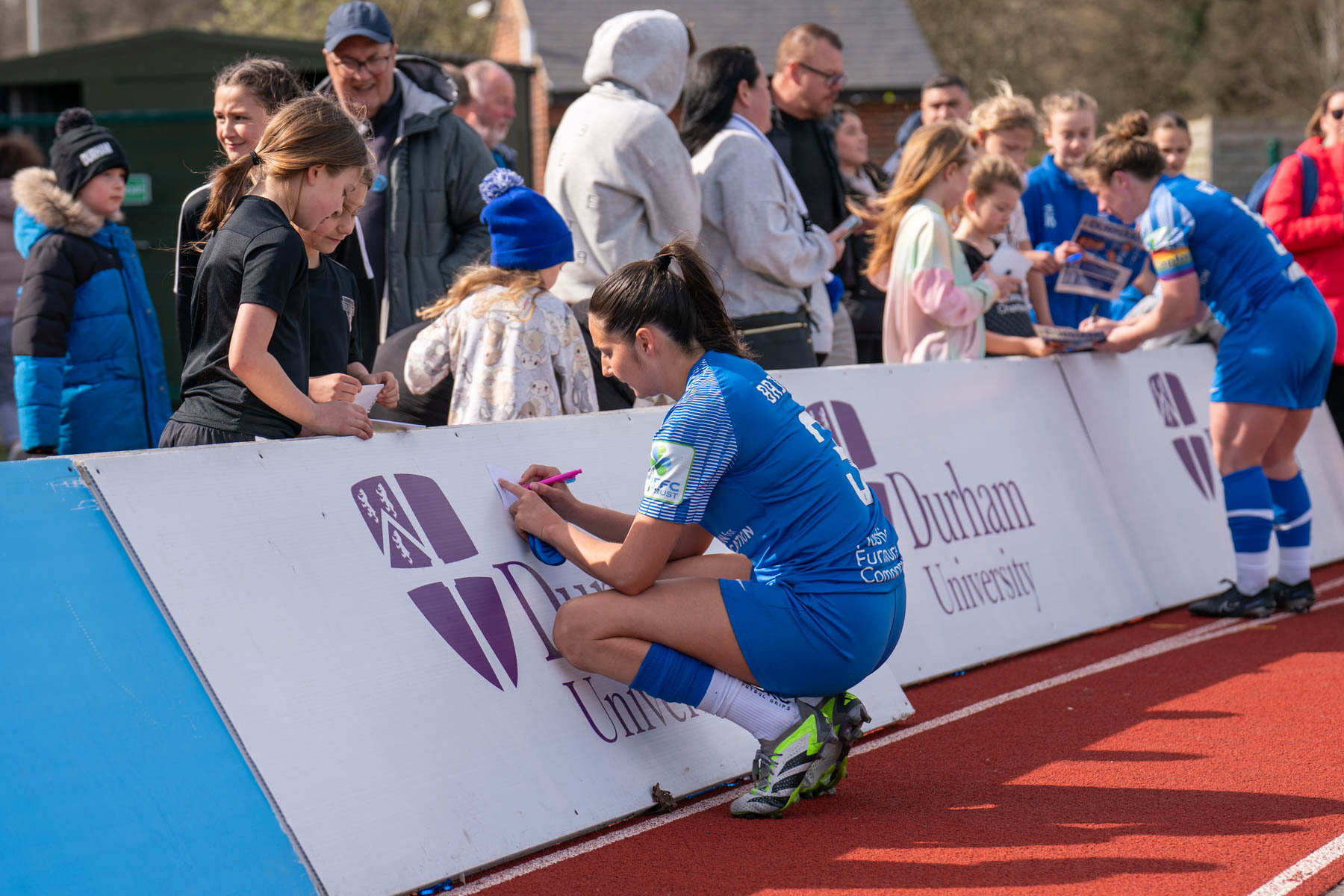 Fan Gallery: Spot Yourself In Crystal Palace Crowd!