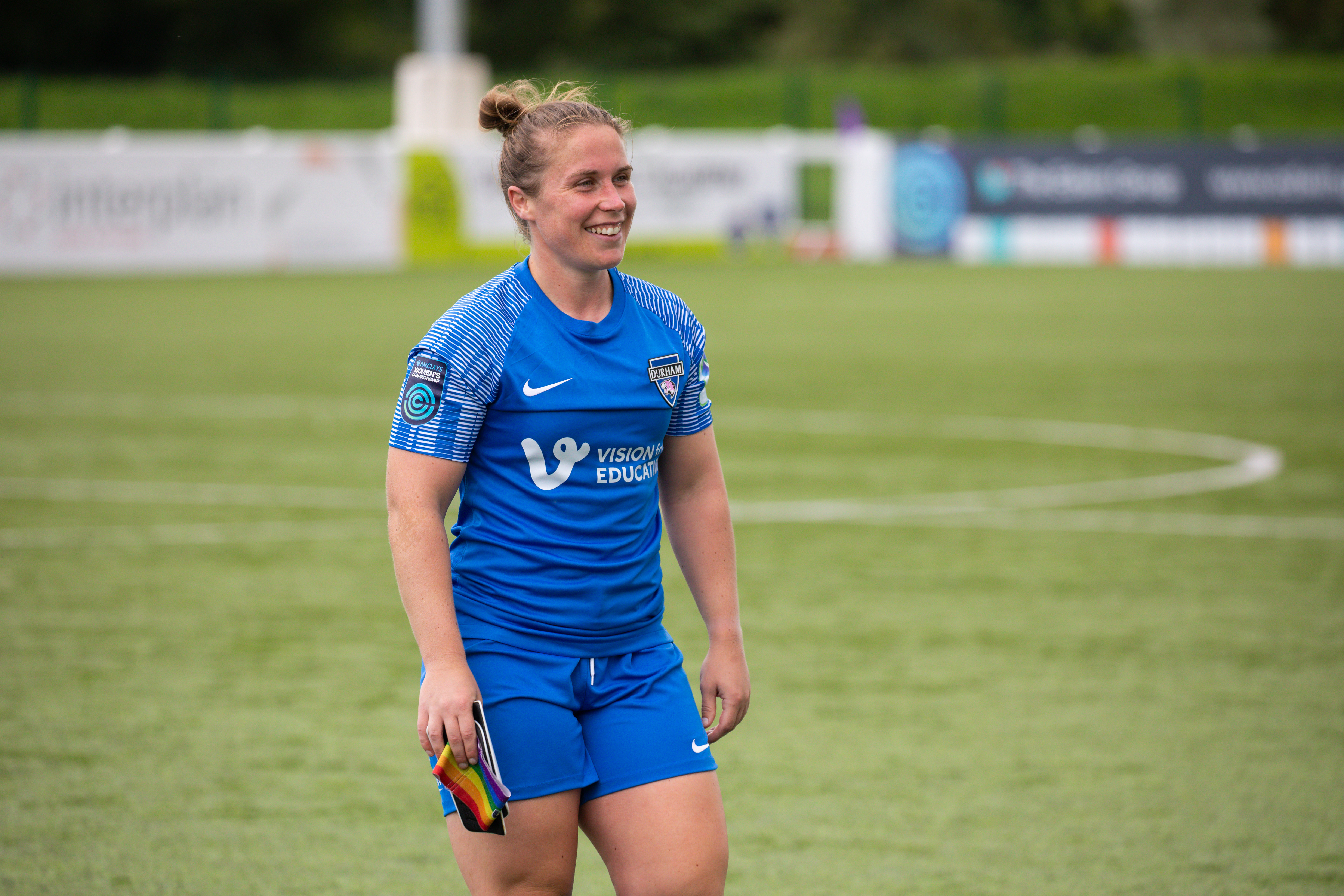 Sarah Wilson’s Letter To Durham Women Supporters