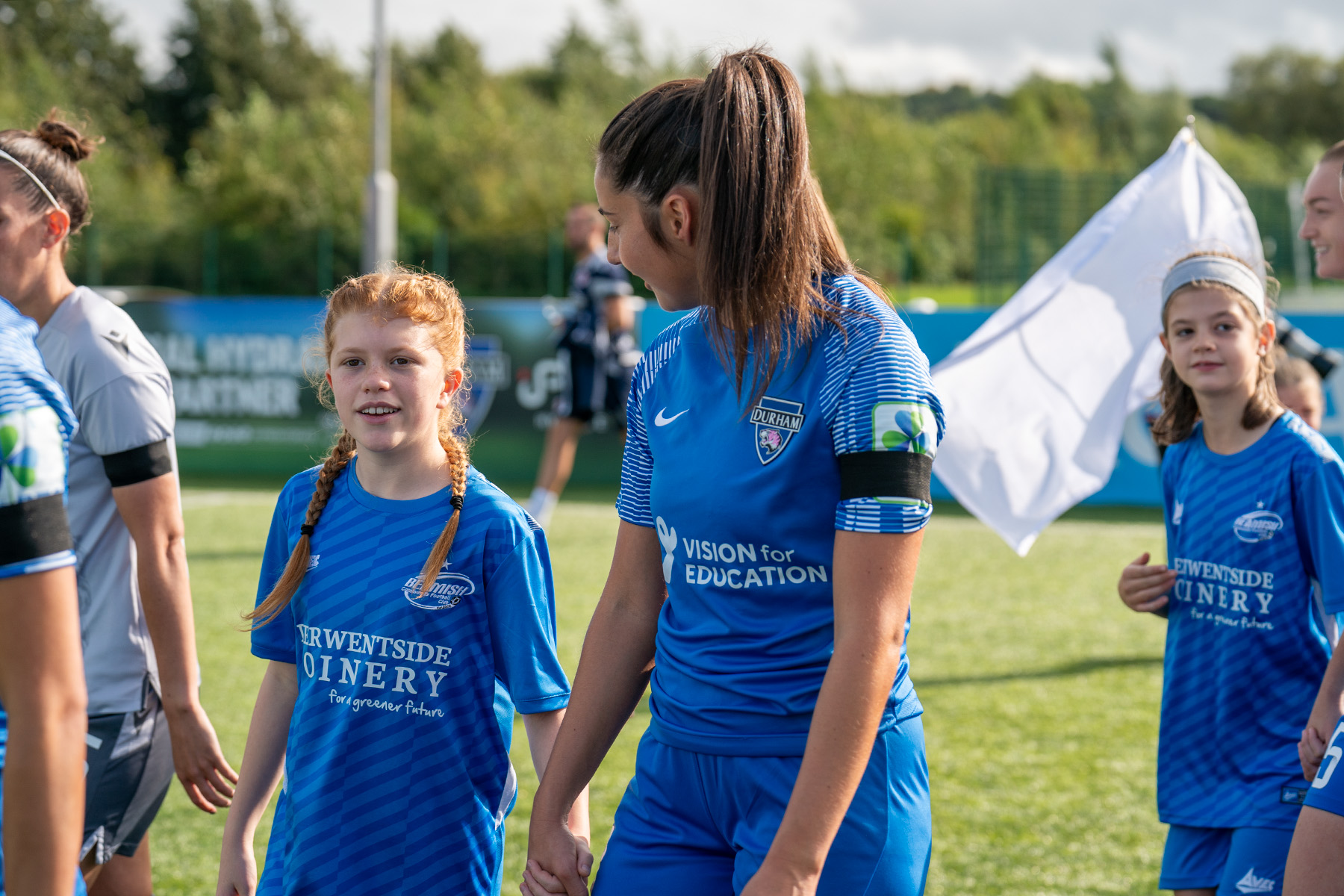 Join Durham Women’s FREE Sister Club Programme!