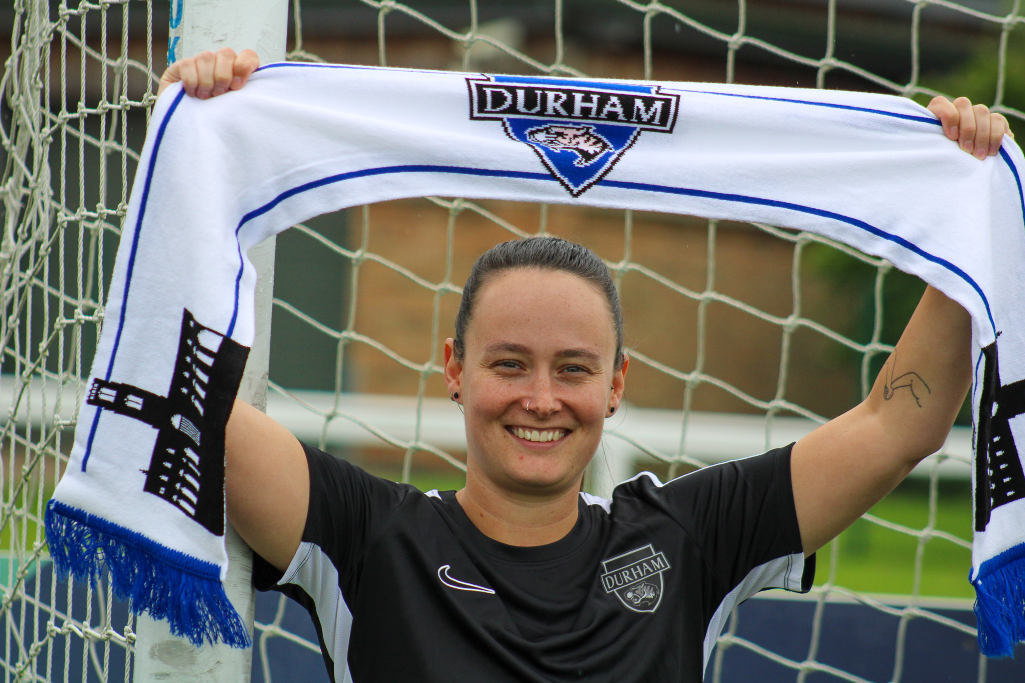 Durham Women sign Scottish international Abbi Grant