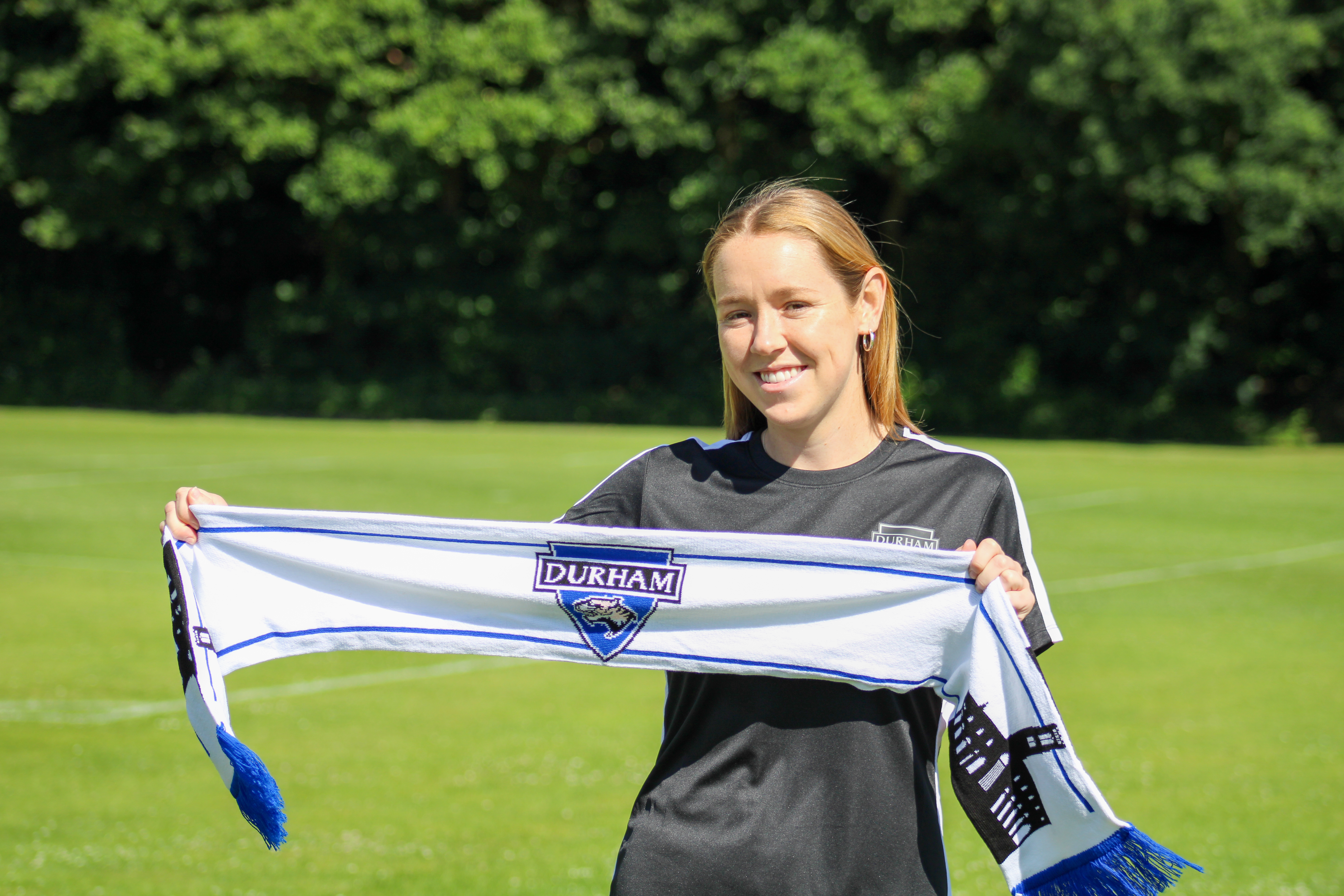 Gallery: Hannah Blake’s first day at Maiden Castle