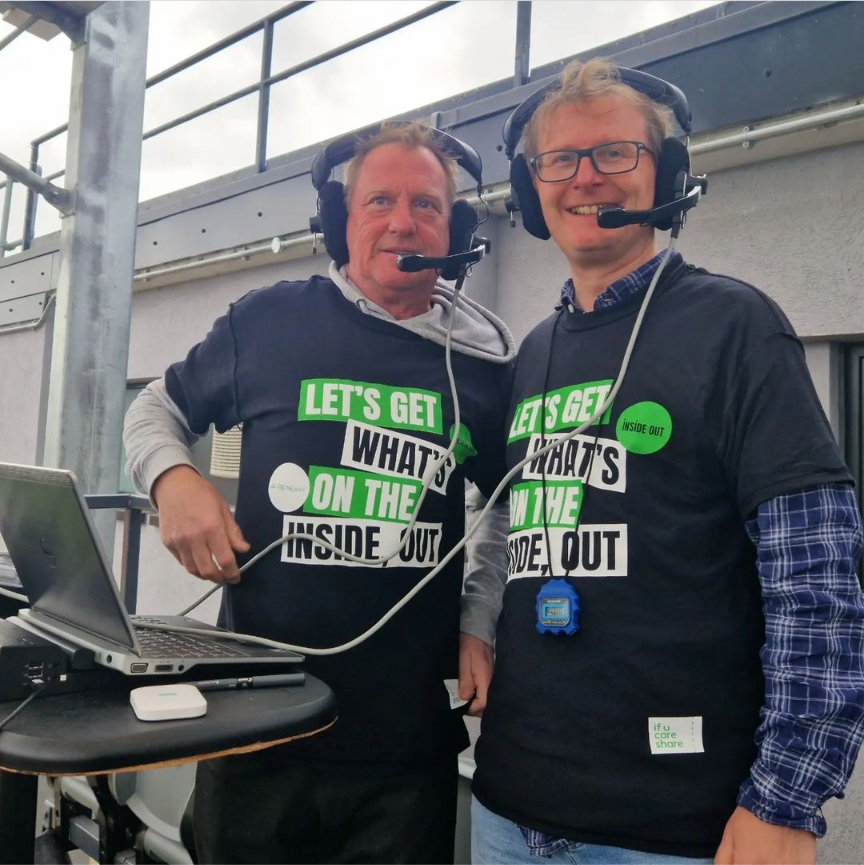 Durham Women & Durham Hospitals Radio continue partnership into 2024/25