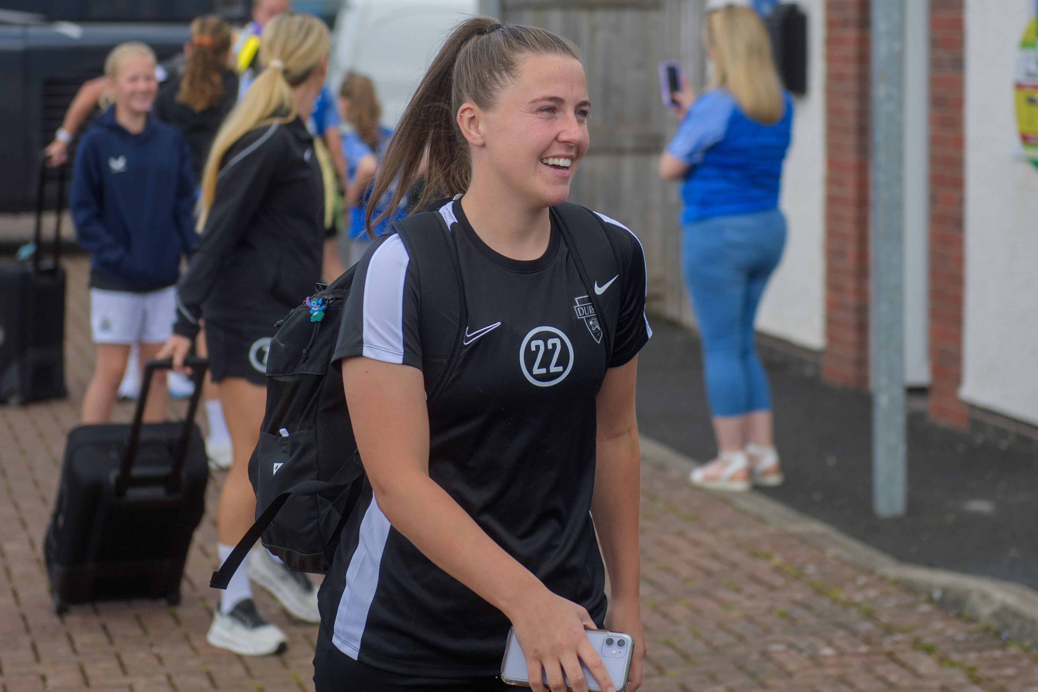 Eleanor Ryan-Doyle reviews Liverpool Feds friendly