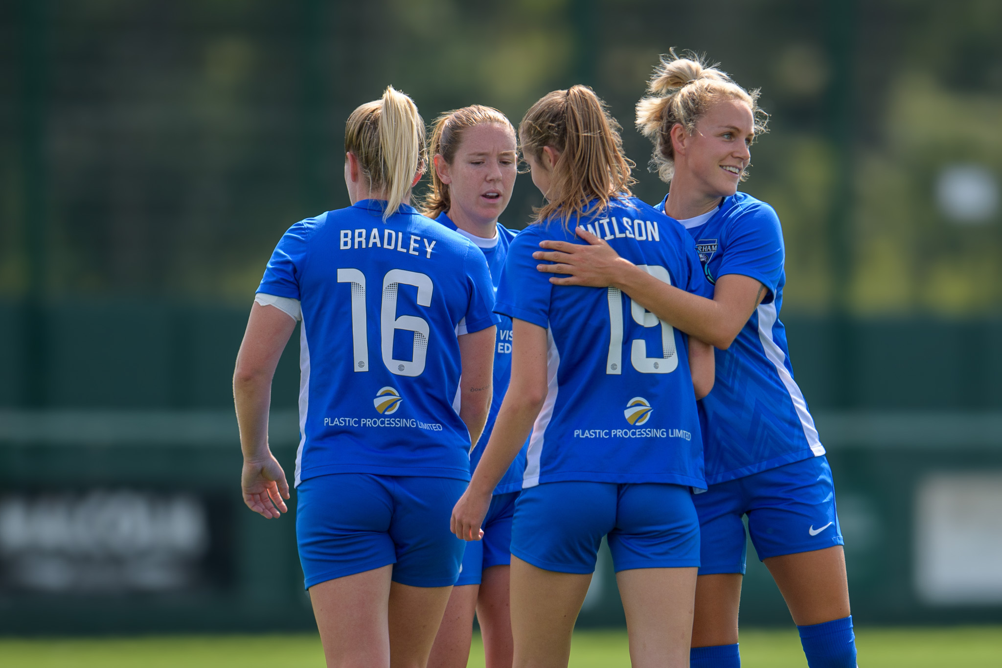 Five reasons to #BackTheBlues and support Durham Women against Sheffield United