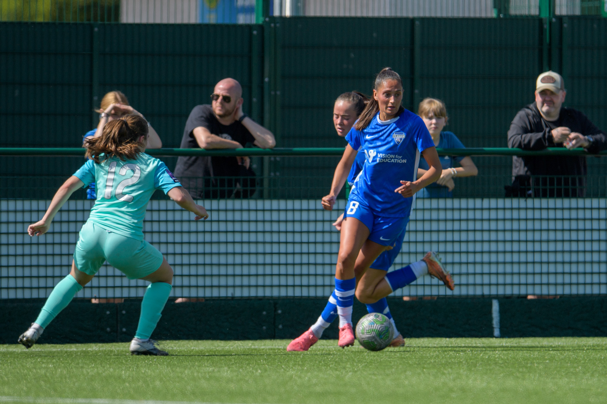 Match & Fan Gallery | Durham v Liverpool Feds