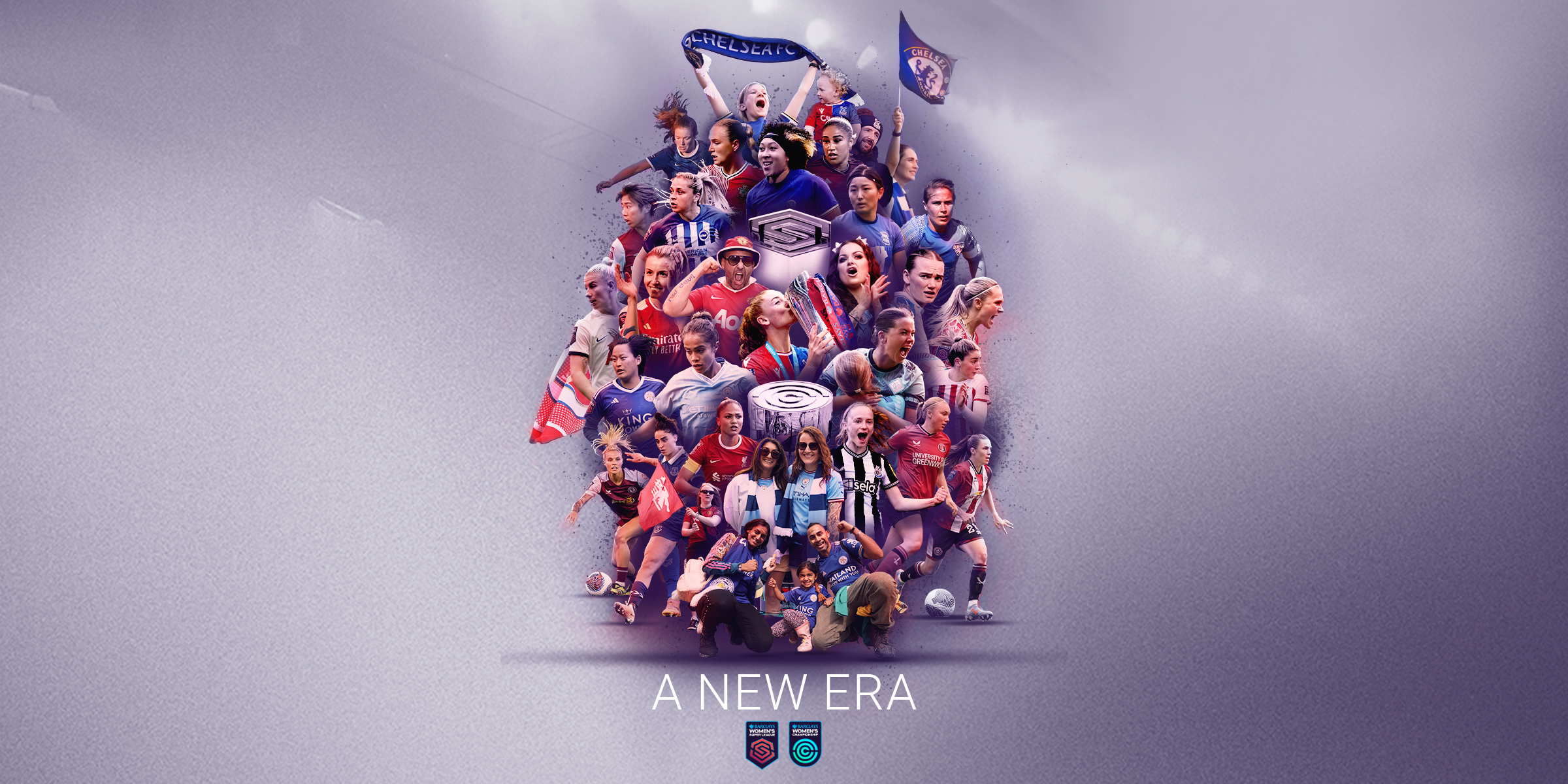 The beginning of a new era for women’s professional football in England