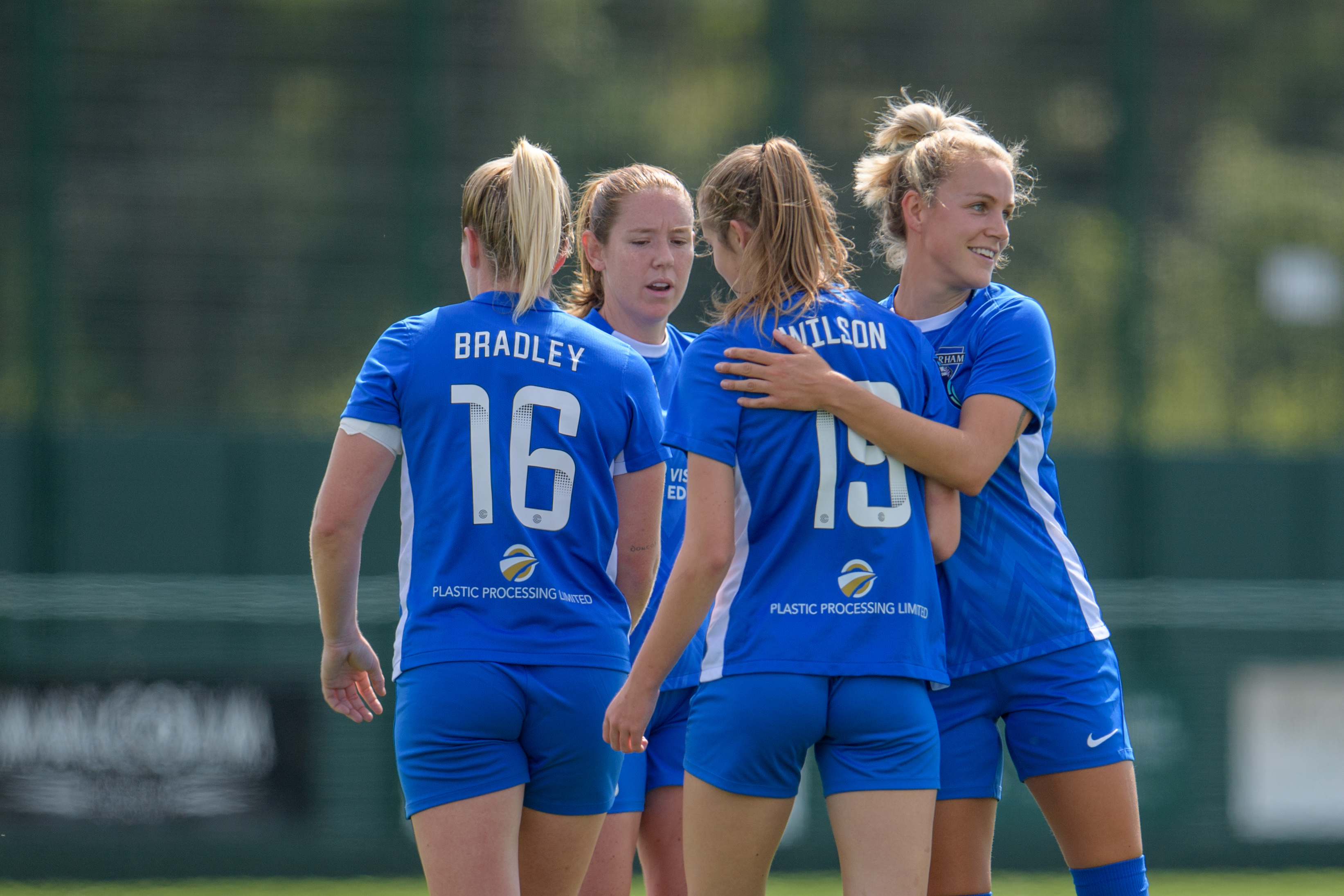 Match Report | Durham 5-2 Liverpool Feds