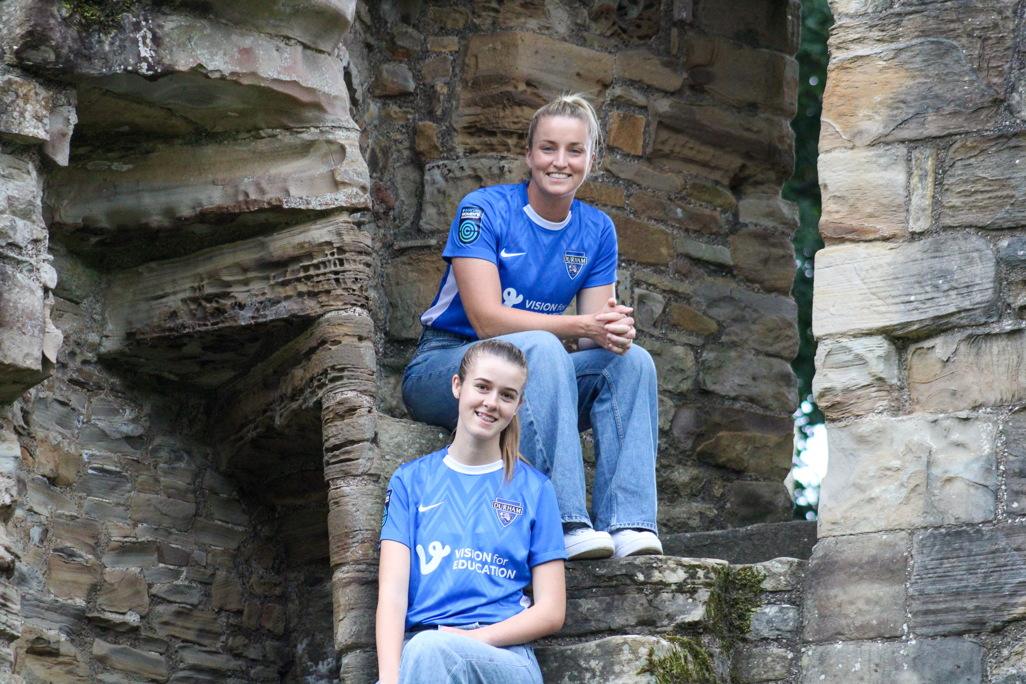 Gallery | Durham Women 2024/25 kit launch