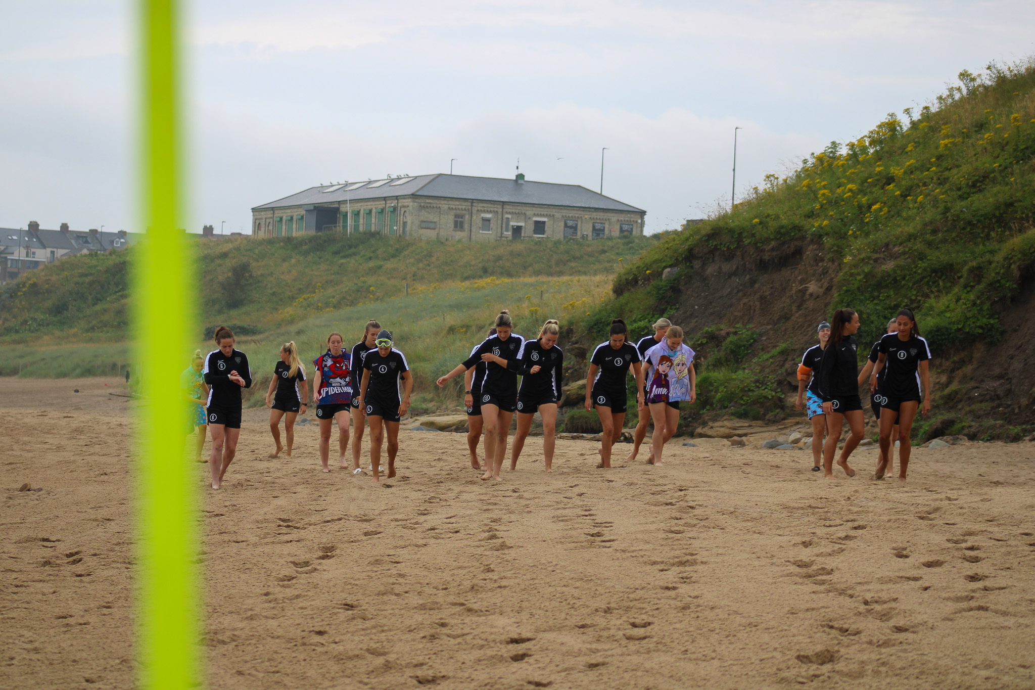 Gallery | Durham hit the beach!