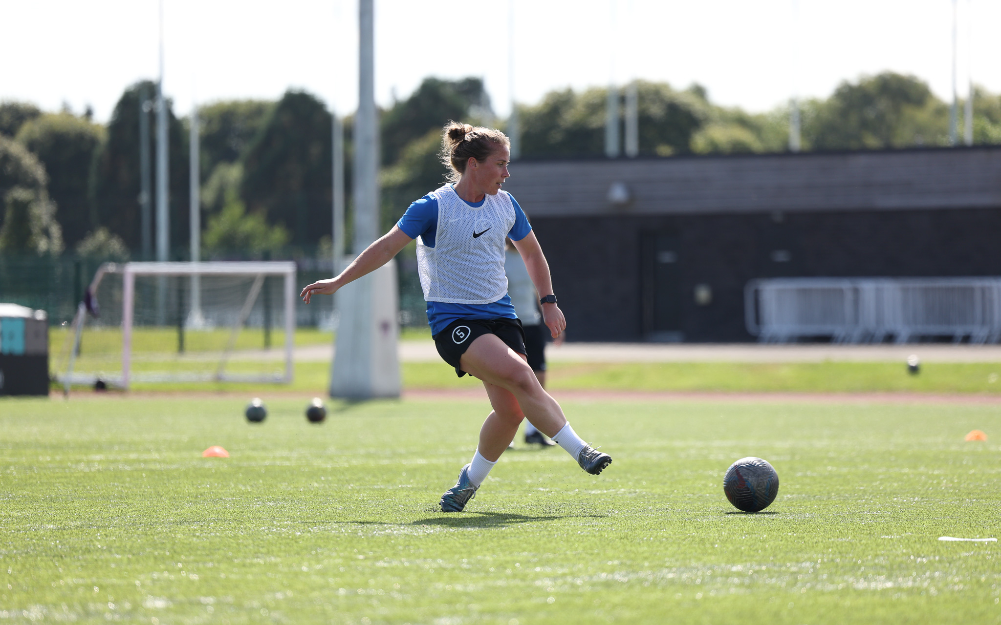 Sarah Wilson previews season opener against Sheffield United