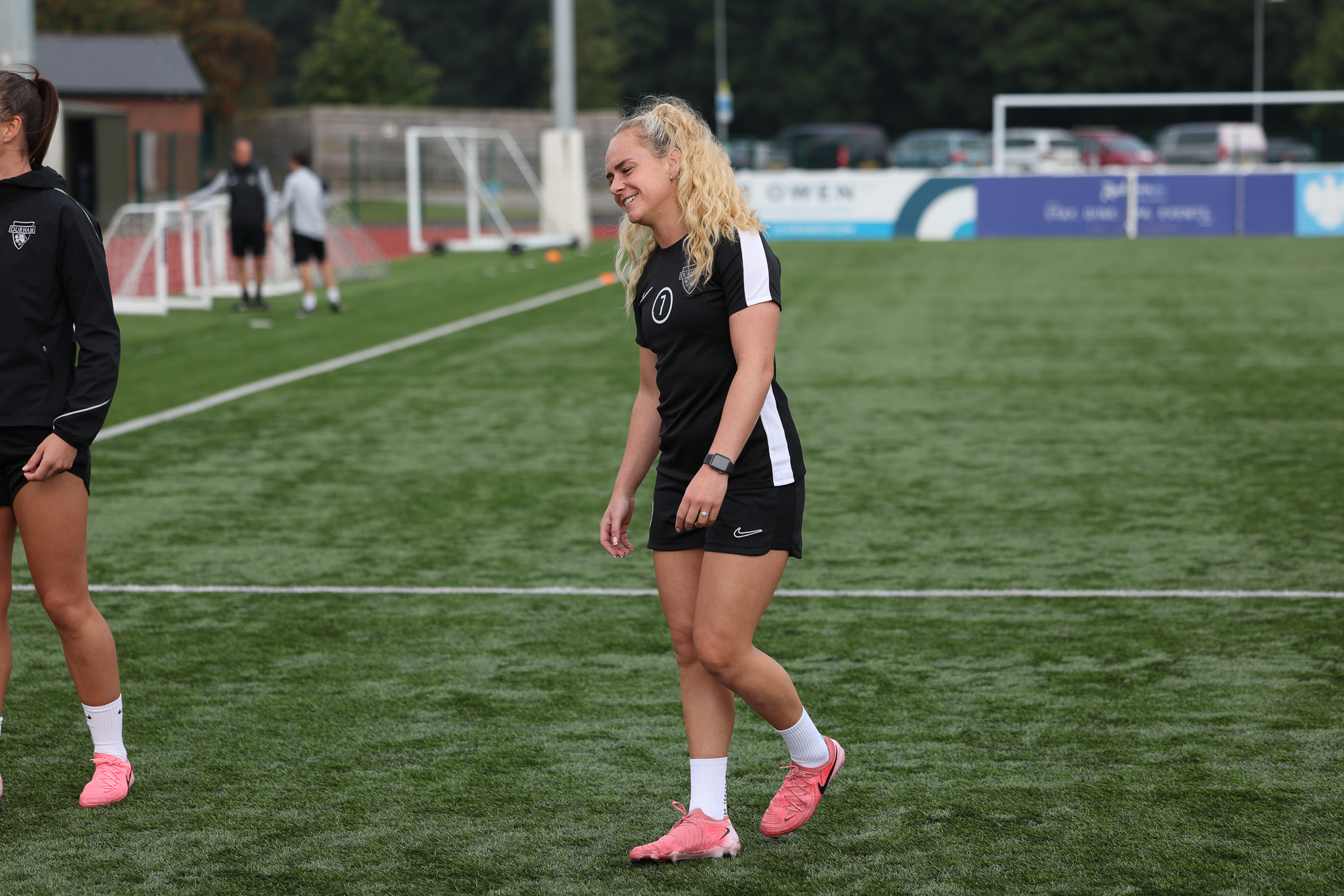Beth Hepple looks ahead to Durham Women’s clash with Portsmouth