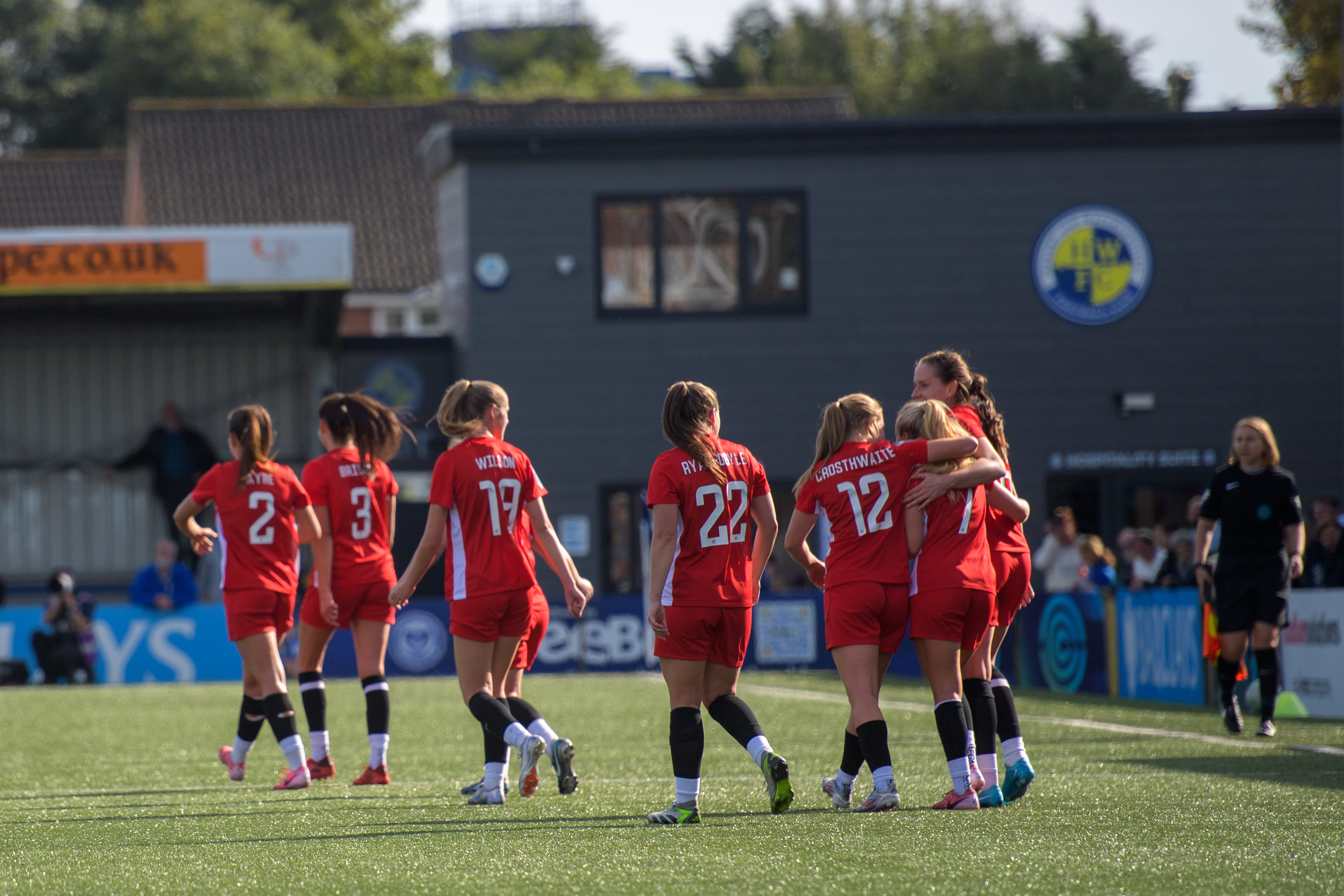 Match Gallery | Portsmouth 0-3 Durham