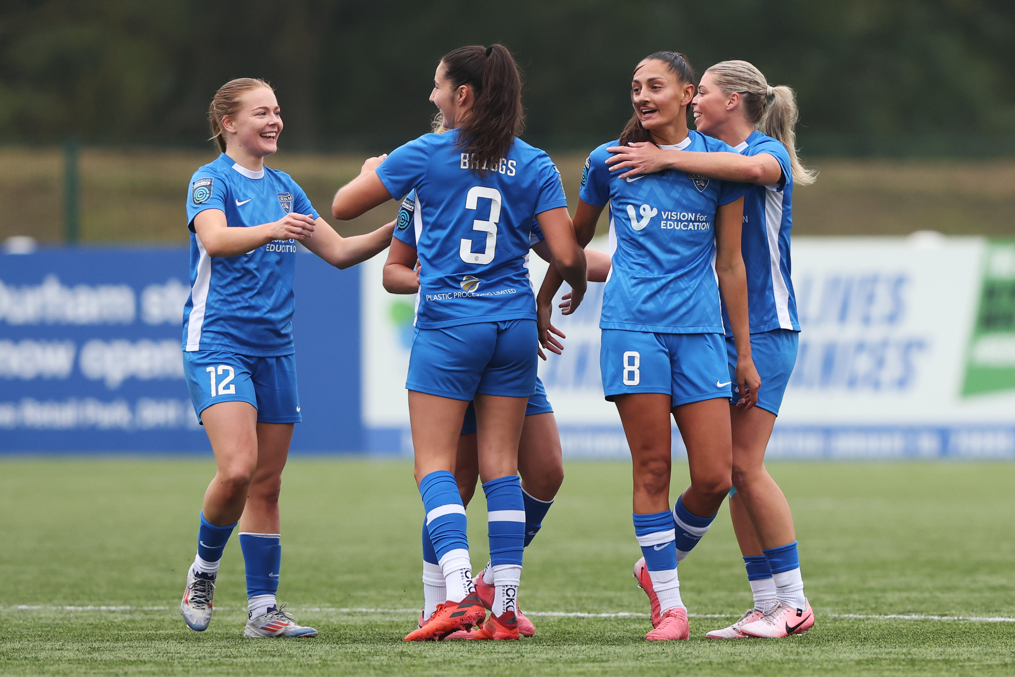Five reasons you can’t miss Durham Women’s clash with Birmingham City