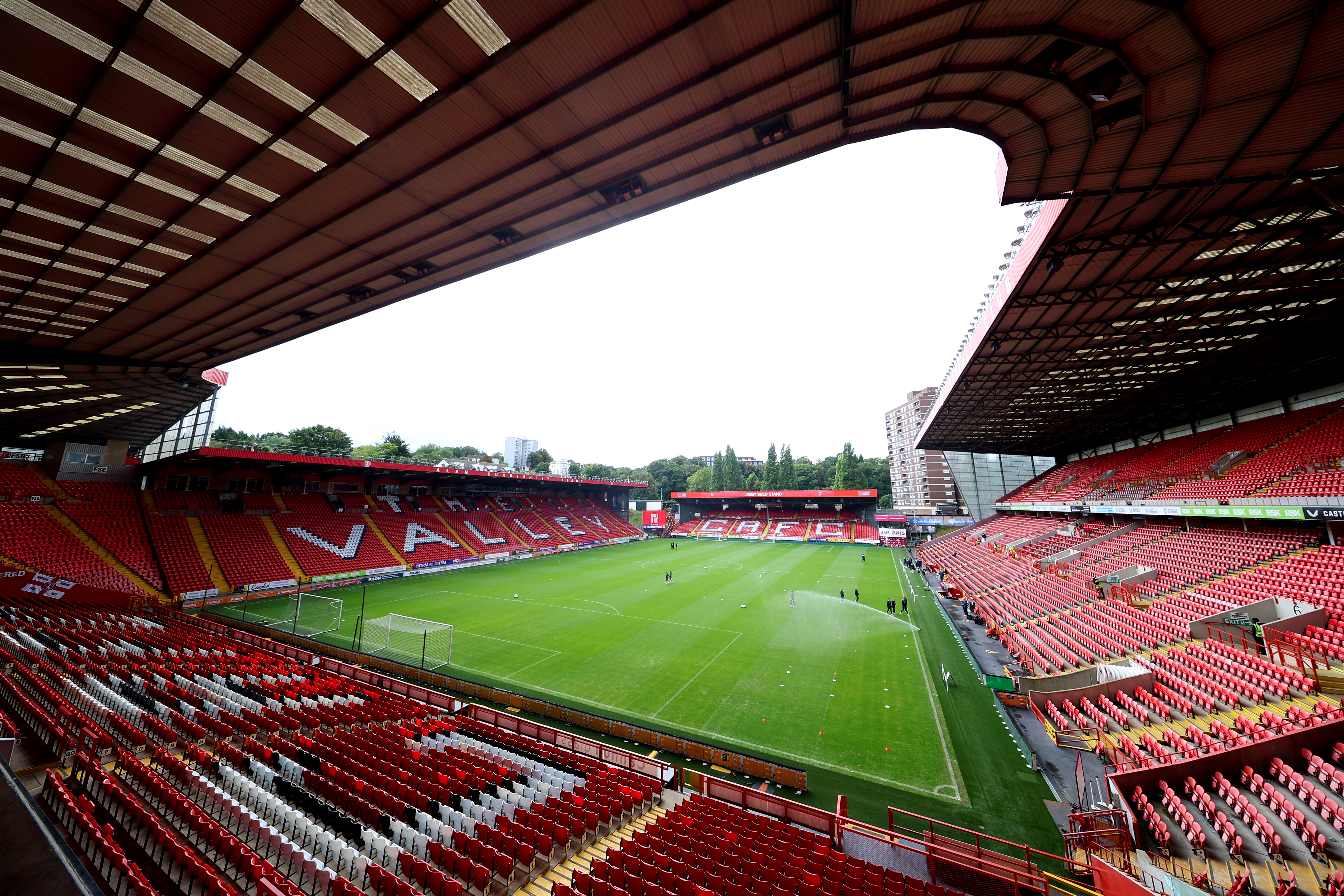 Away Ticket Information | Charlton Athletic v Durham