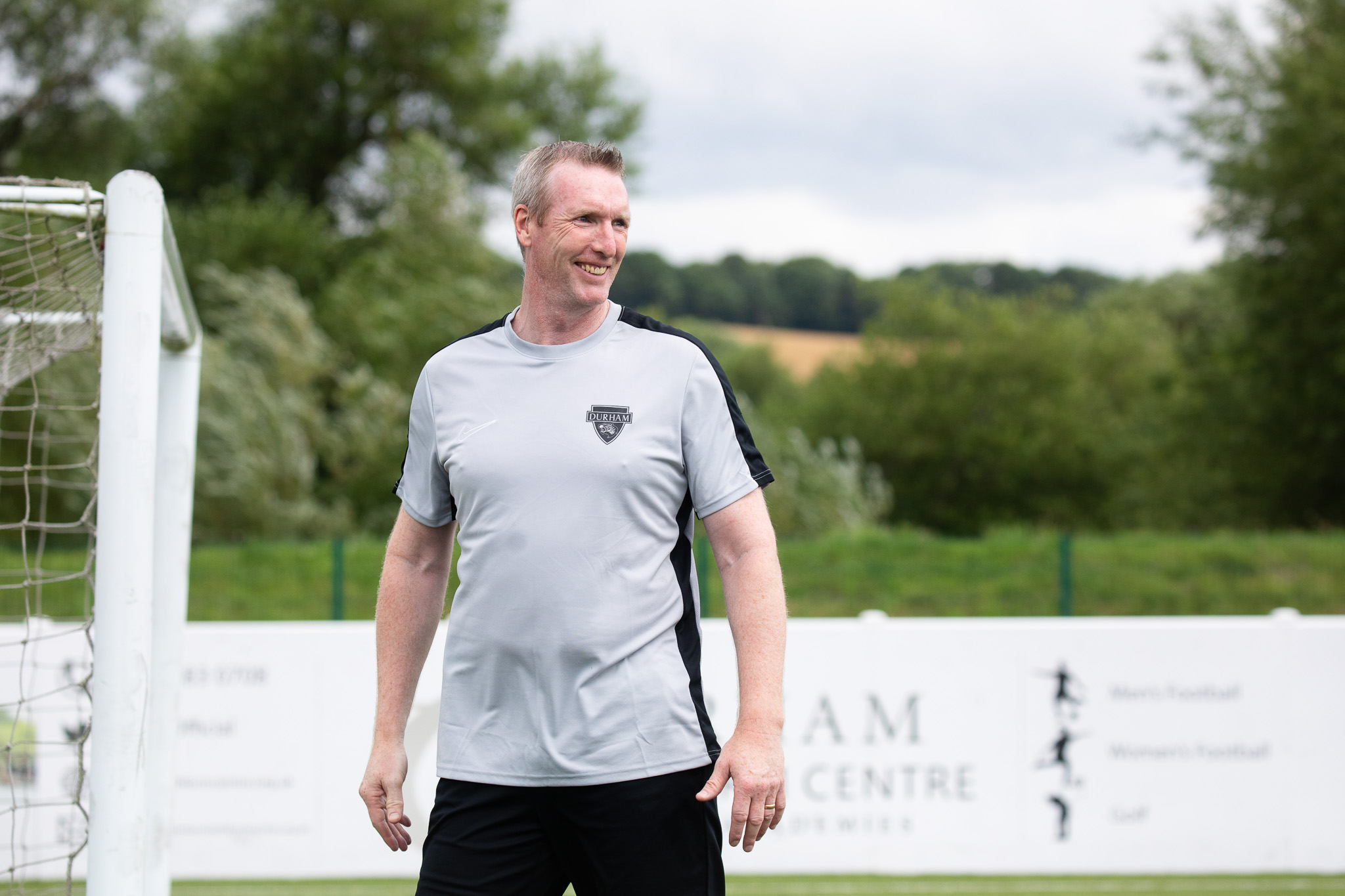 Goalkeeping Coach departs