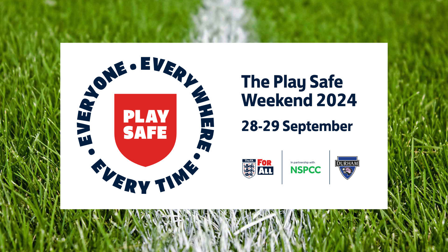 Durham Women to support 2024 Play Safe Weekend at Birmingham City fixture