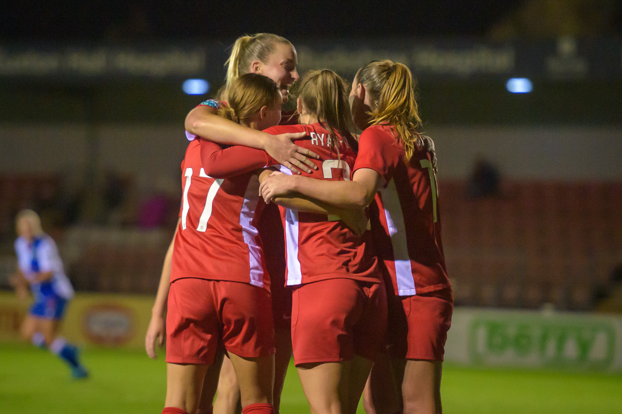 Blackburn Rovers v Durham selected for broadcast