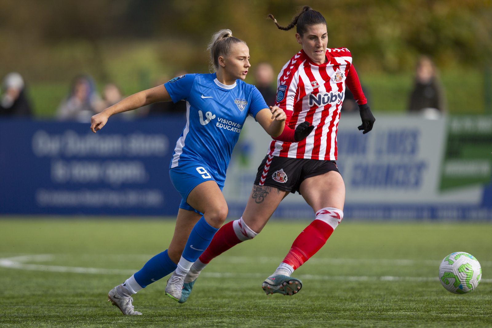 Match Report | Durham 1-2 Sunderland