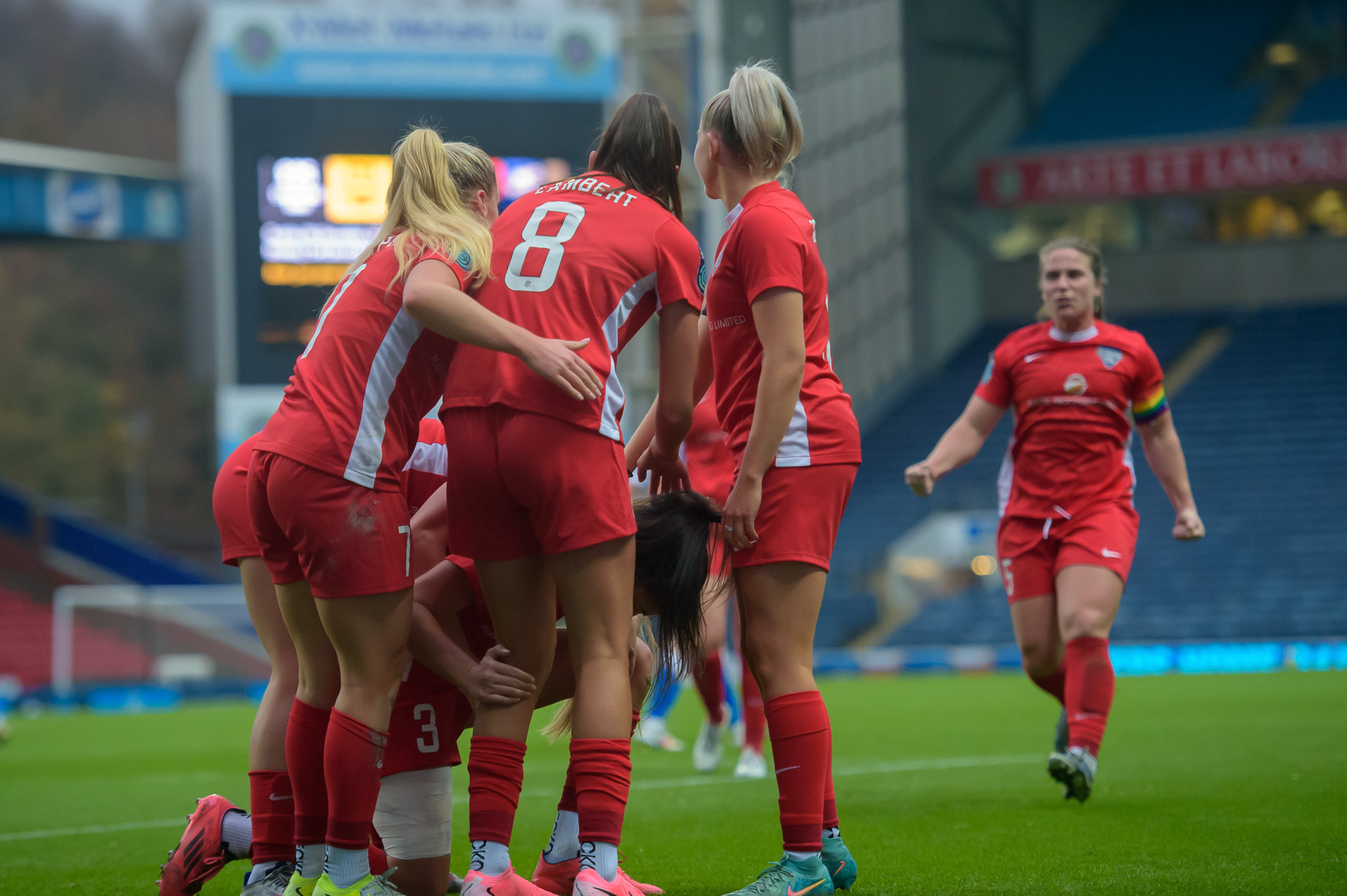 Match & Fan Gallery | Blackburn v Durham