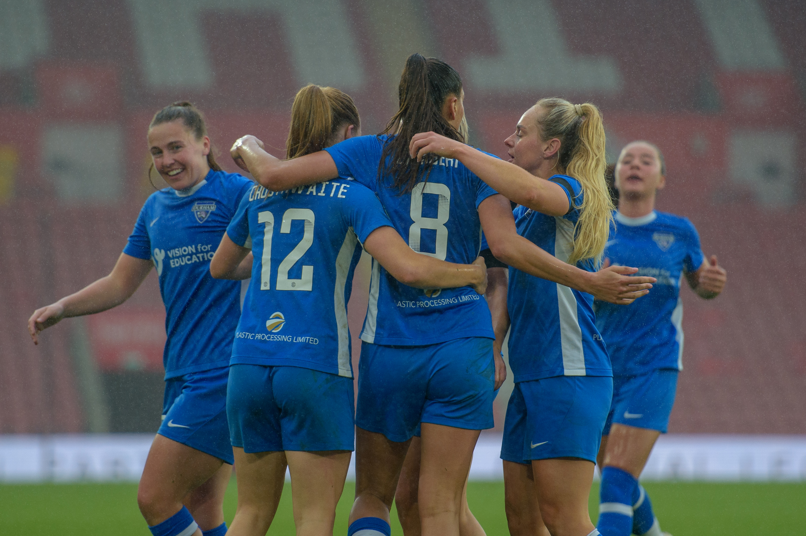 Match Report | Southampton 1-1 Durham