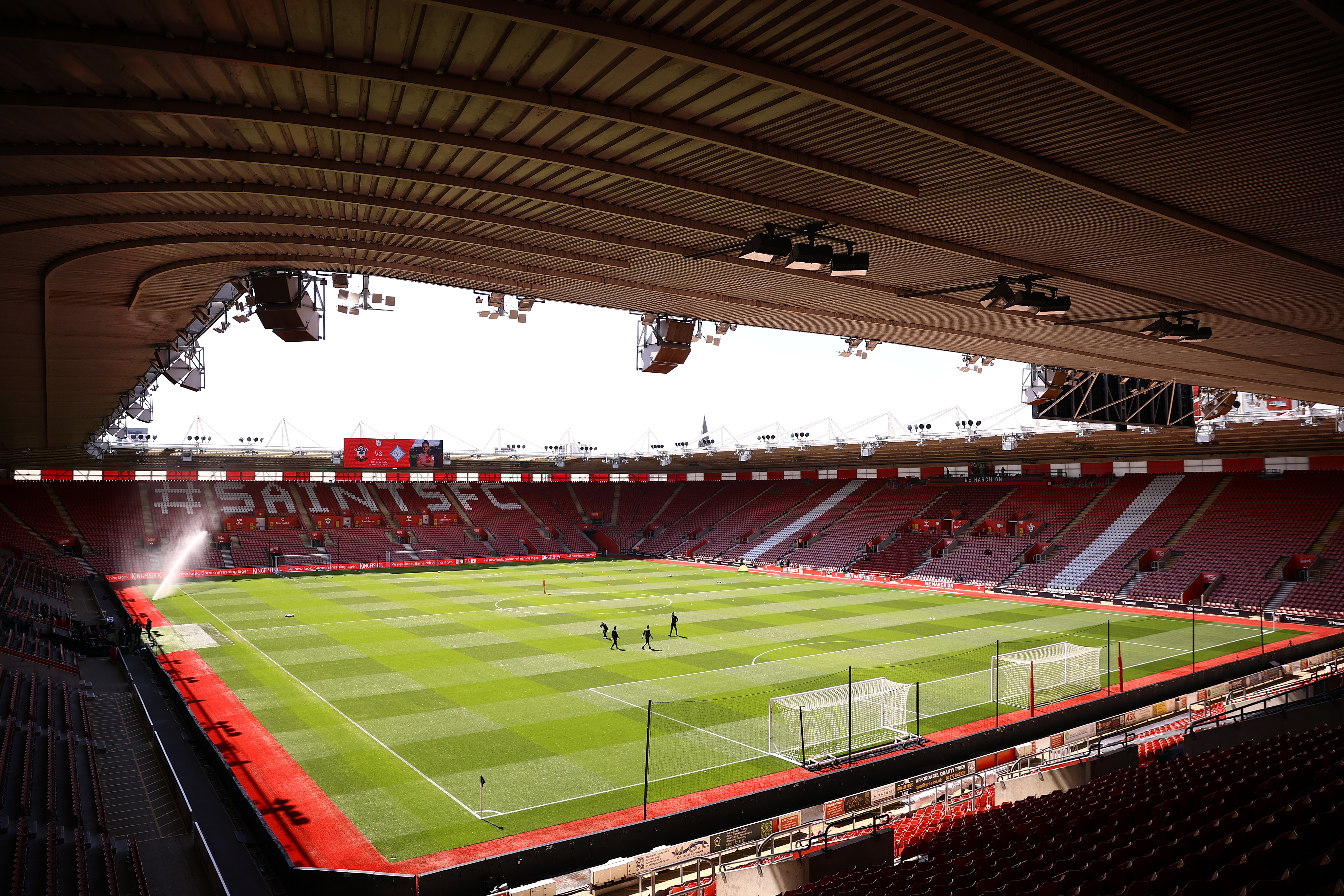 Away Ticket Information | Southampton v Durham