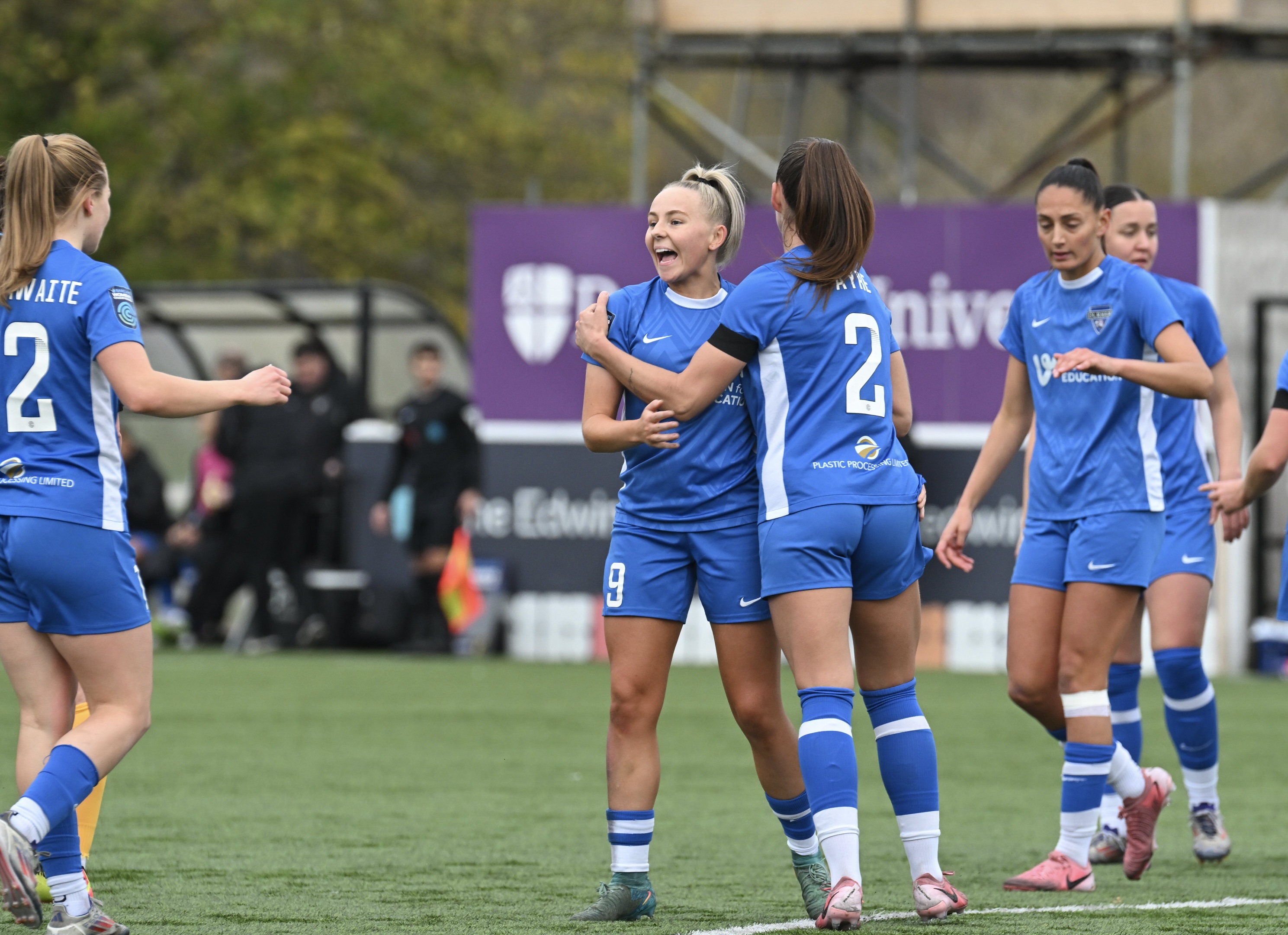 Match Report | Durham 3-2 London City Lionesses