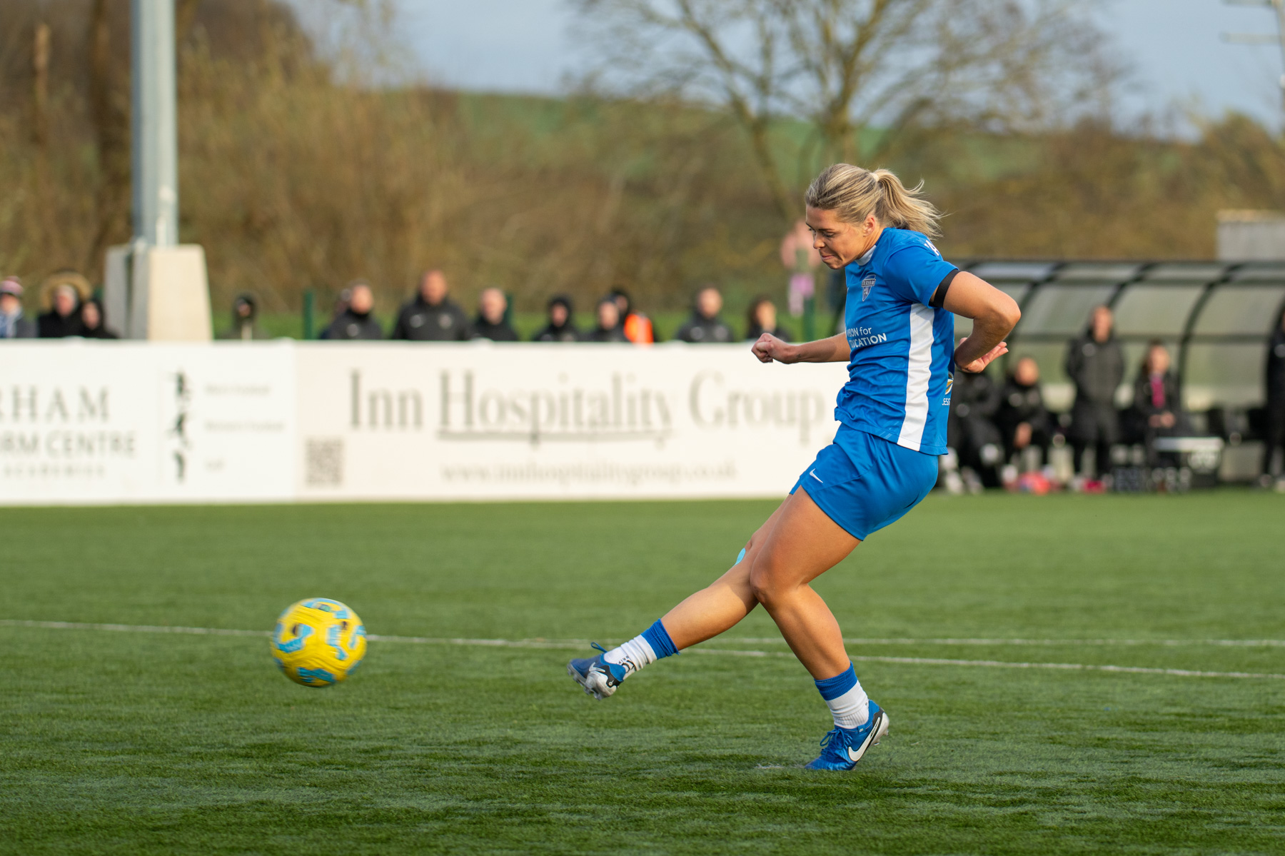 Match Gallery | Durham 1 (4)- Sheffield United 1 (3)
