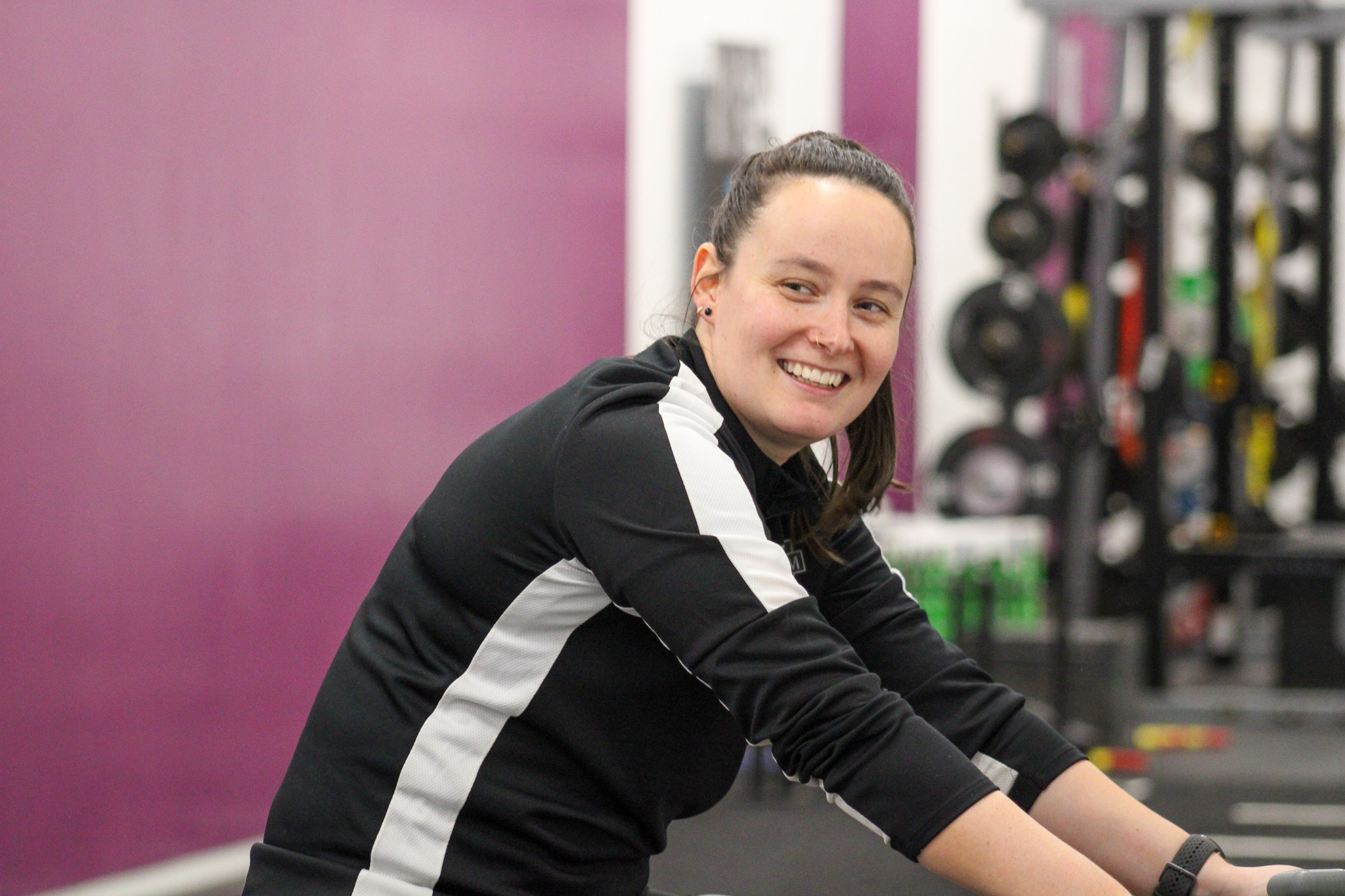 Feature | Abbi Grant on her injury return