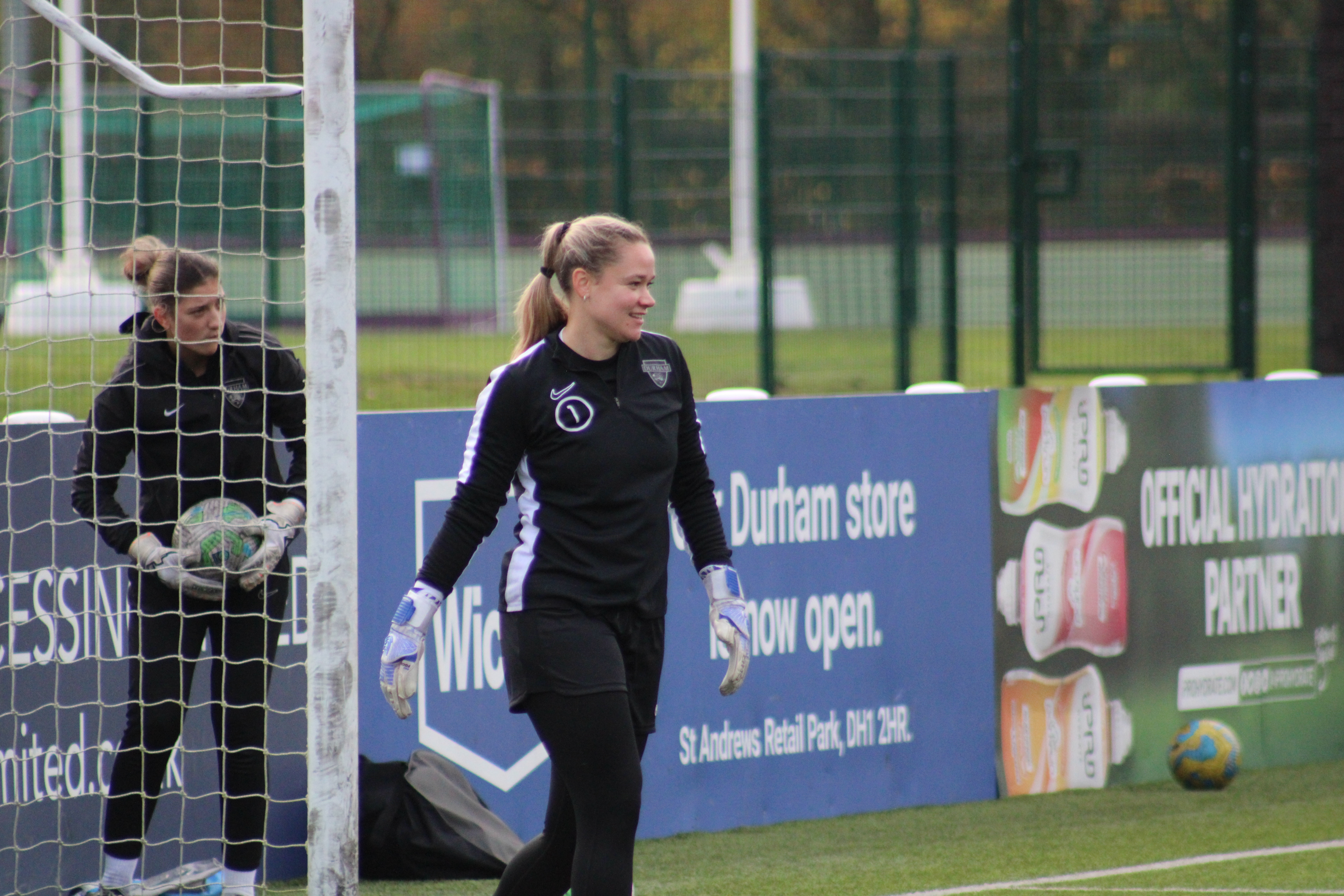 Tatiana Saunders: “Excited to be back in front of our fans”