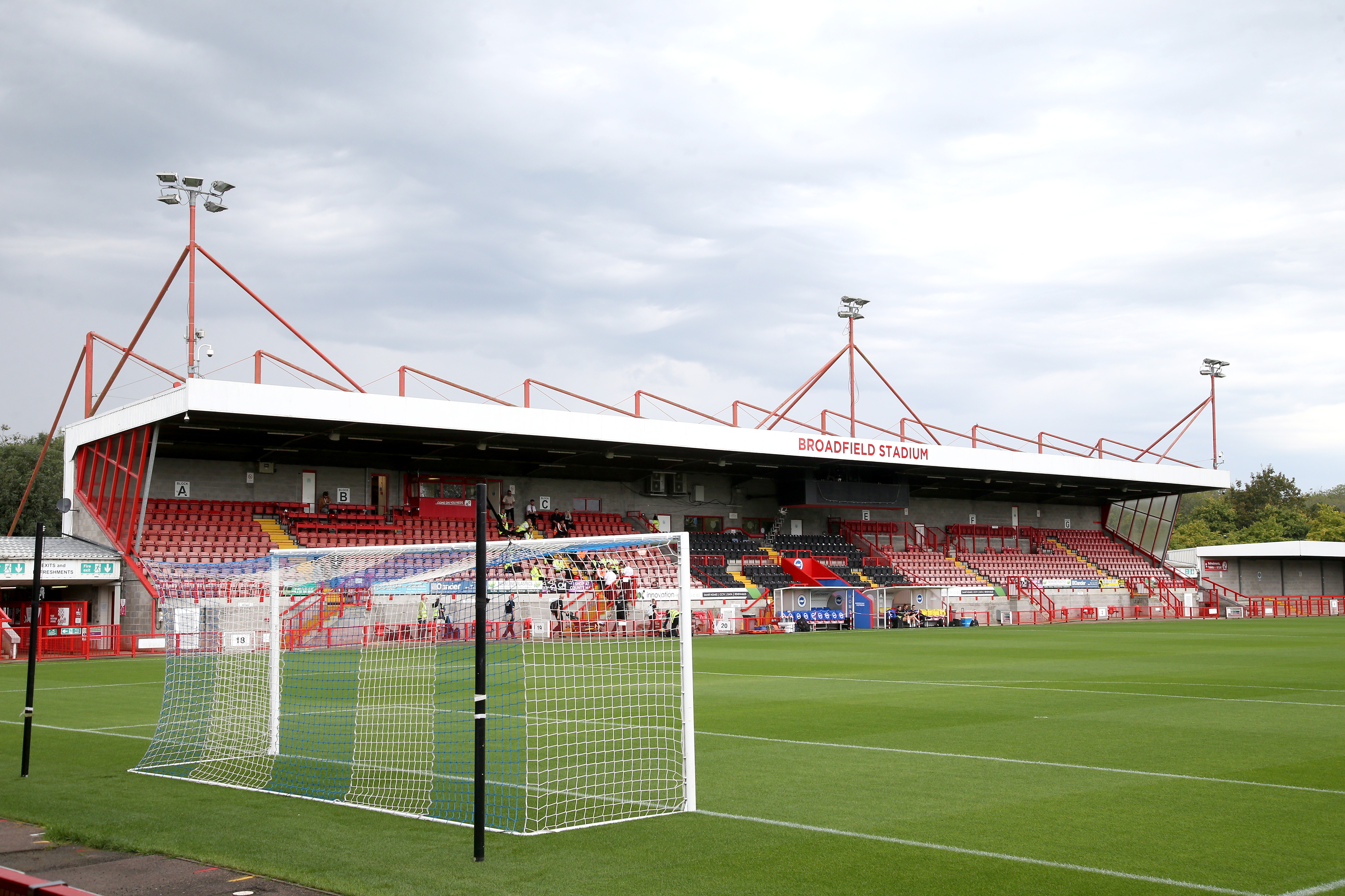 Away Ticket Information | Brighton v Durham