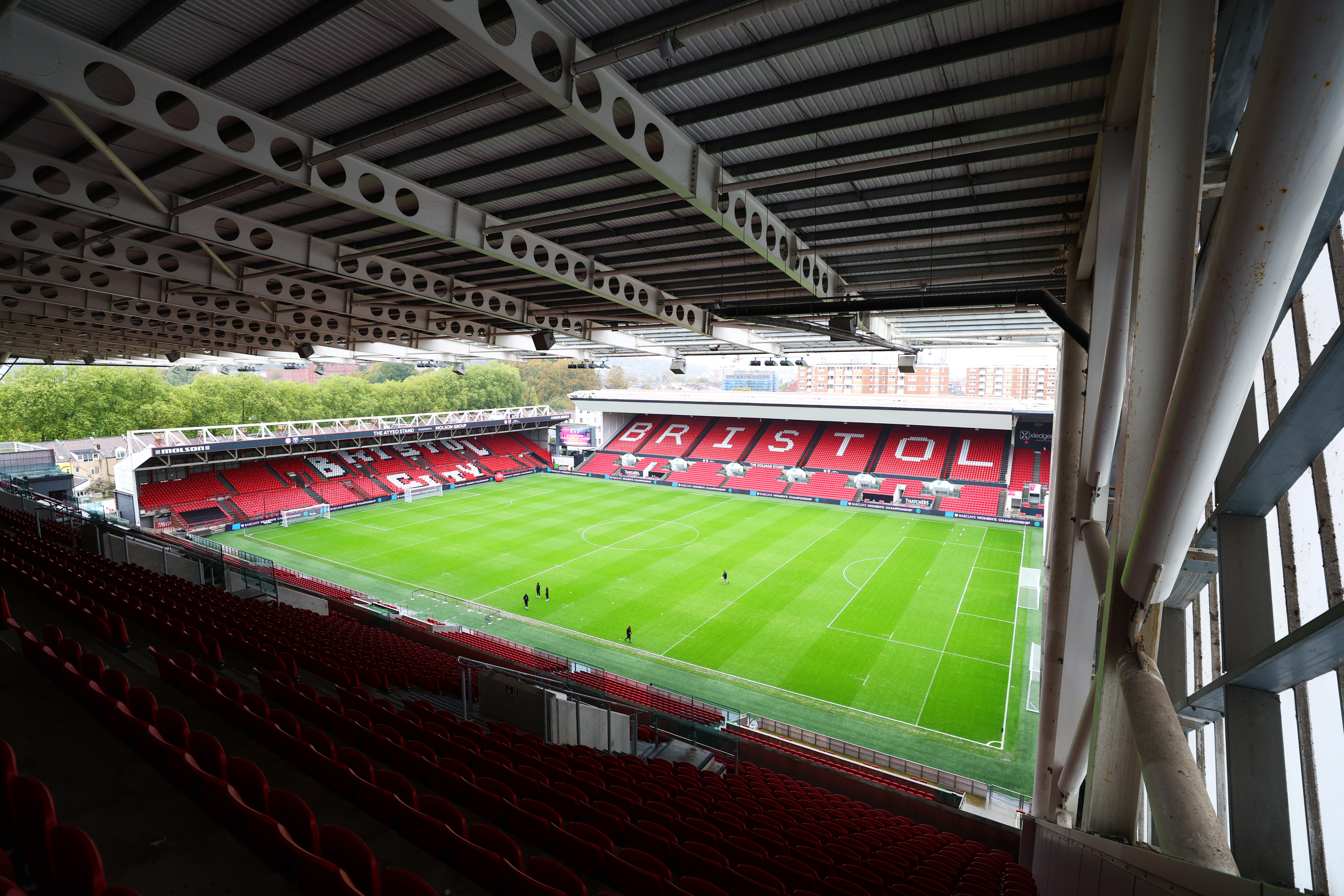 Match & Ticket Details | Bristol City (A)