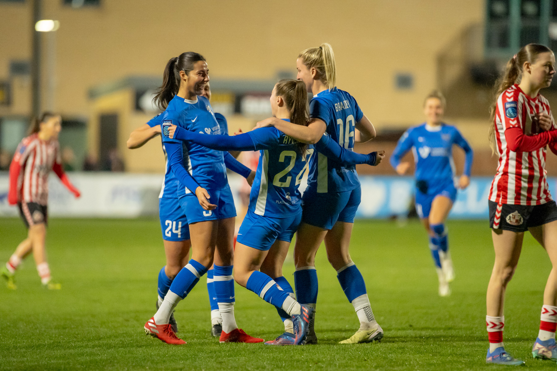 Match Report | Sunderland 1-2 Durham